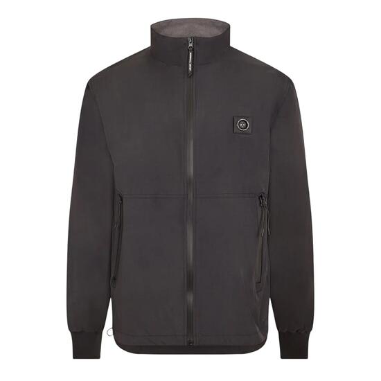Veste Motif/style Écusson ZESTART Homme (Noir)