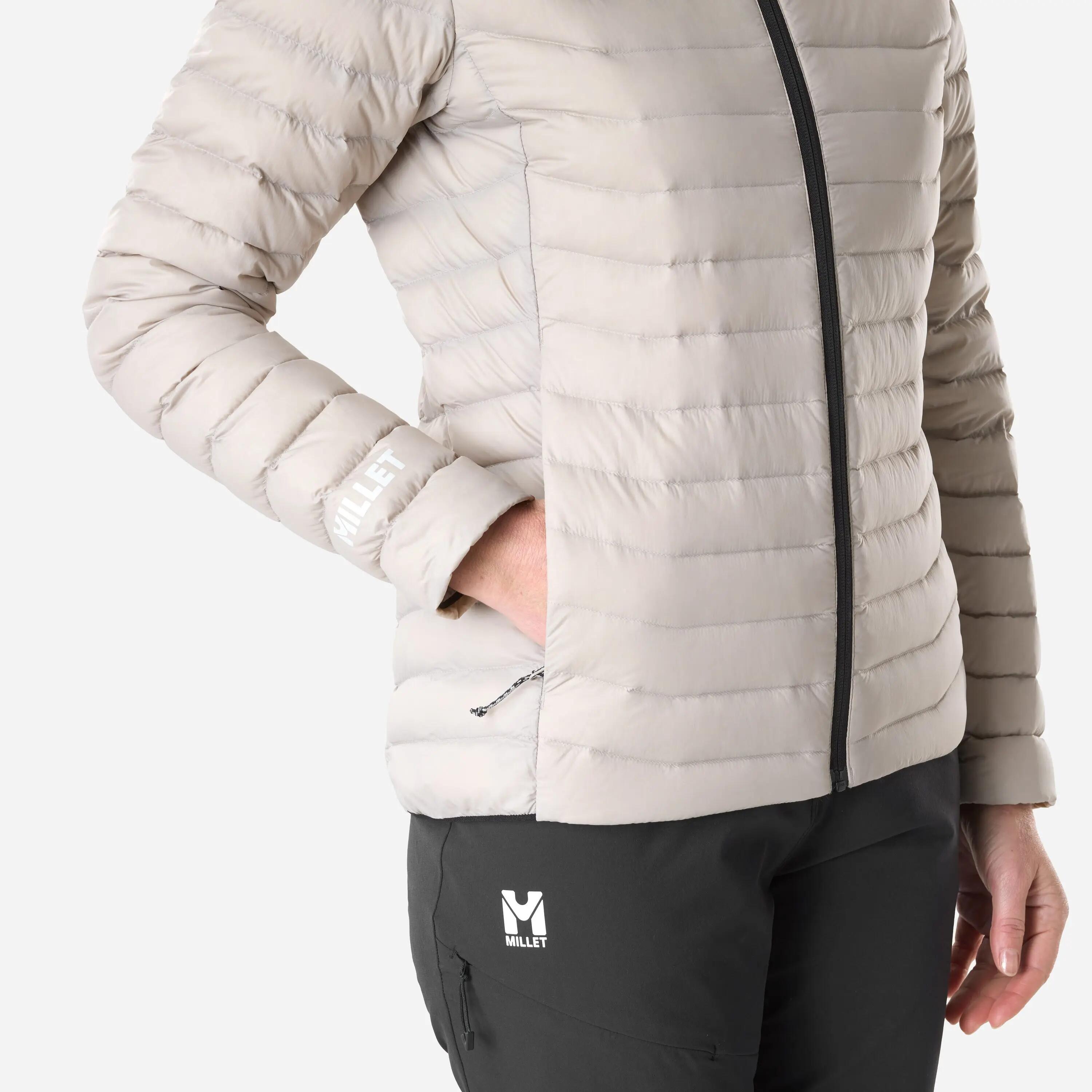 Piumino Alpinismo Donne  EVOLE LIGHT 700 5/5