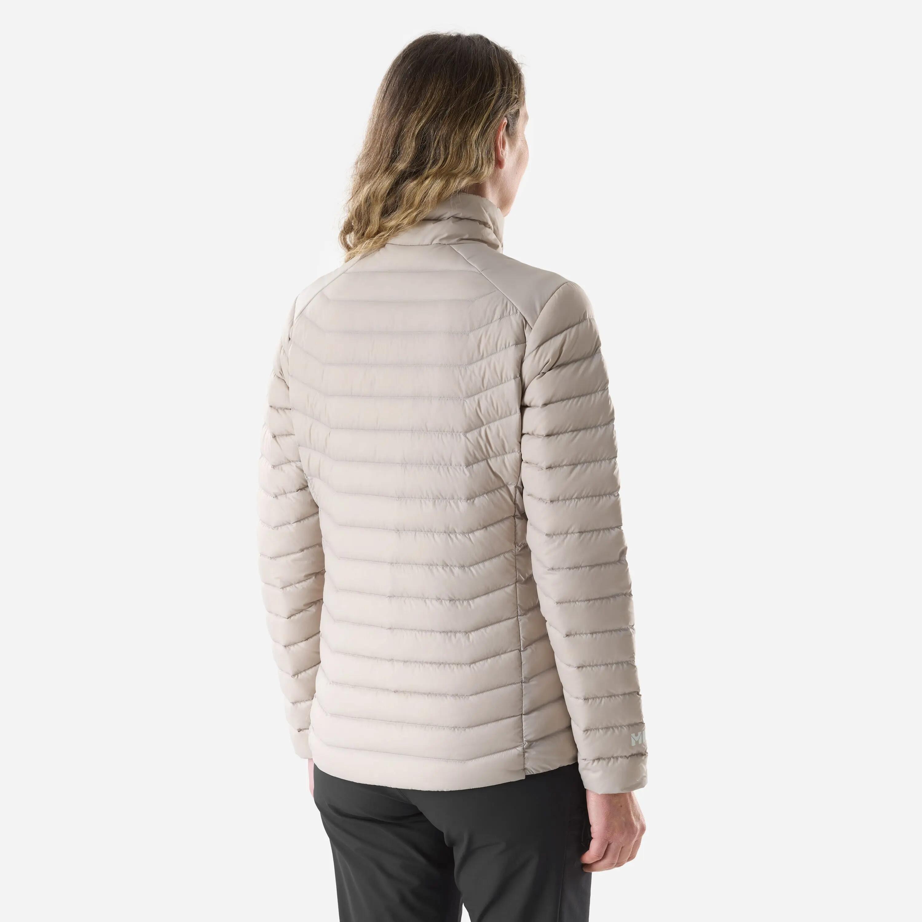 Piumino Alpinismo Donne  EVOLE LIGHT 700 4/5