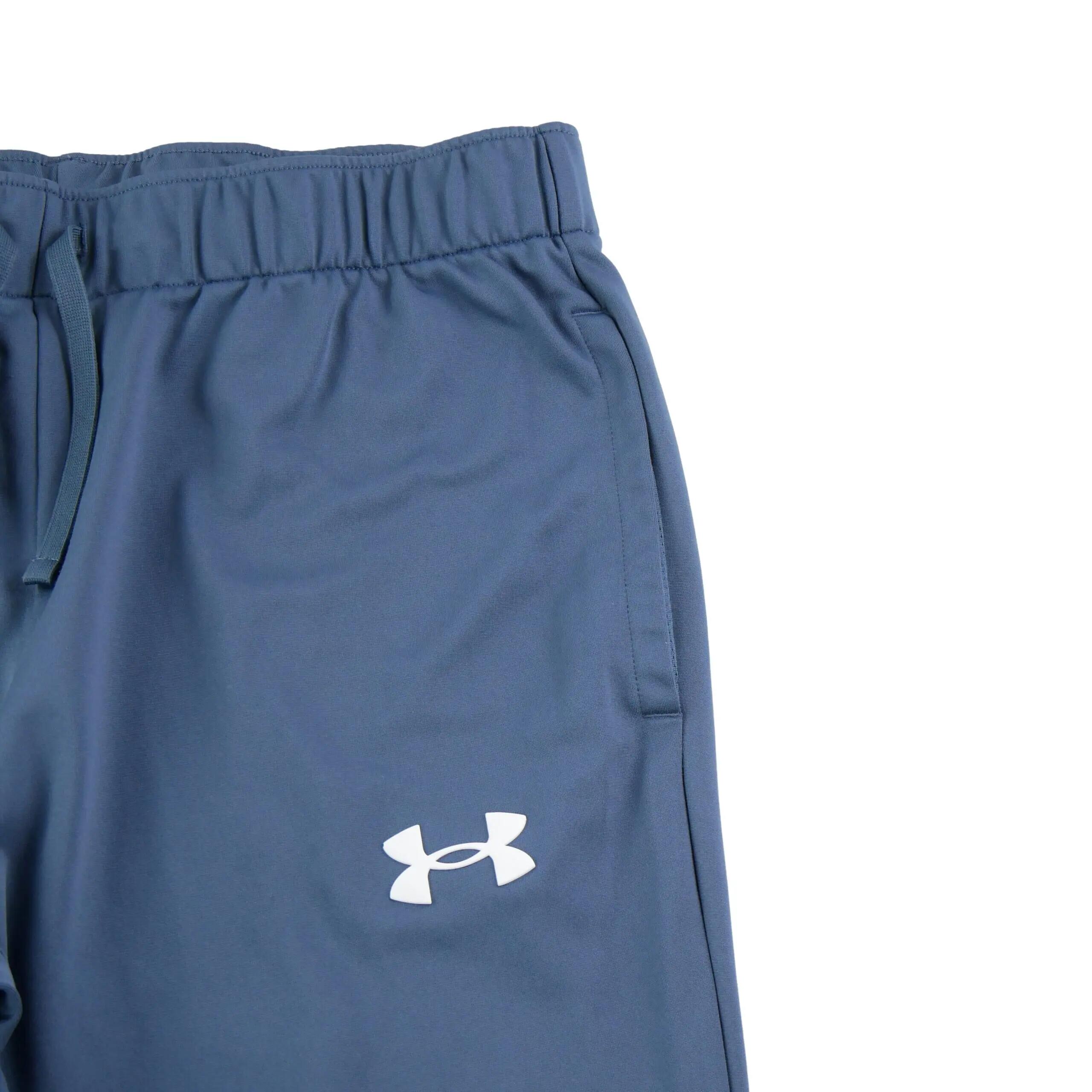 Tweedehands - Under Armour joggings voor heren rechte pasvorm blauw - Als nieuw 3/6