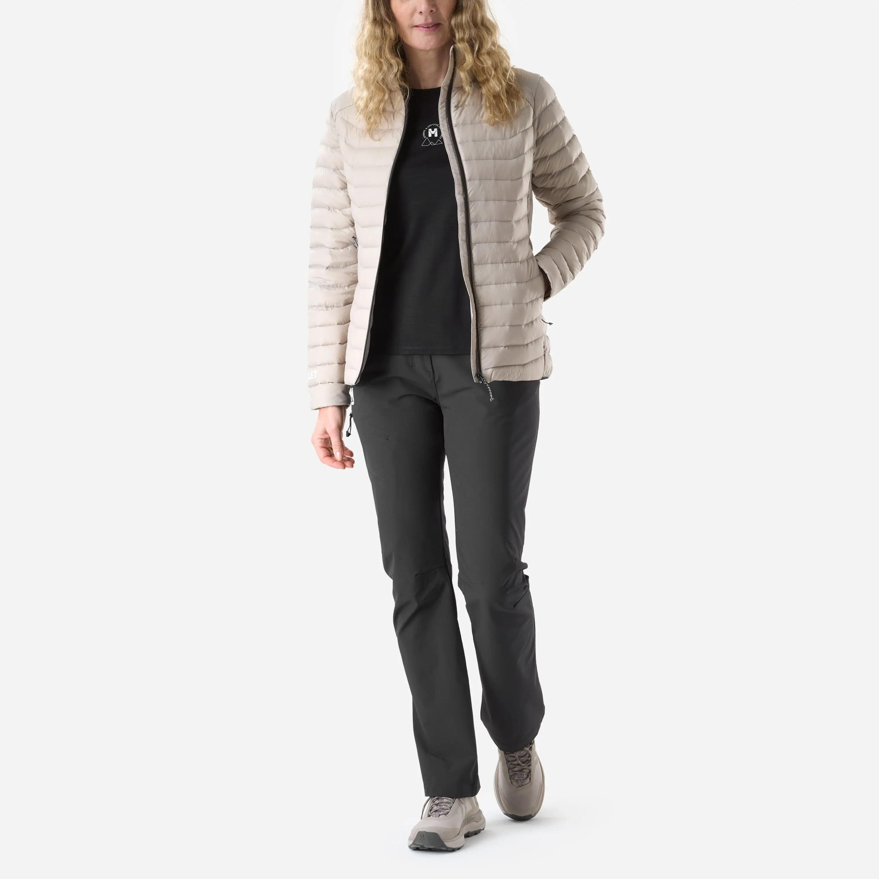 Piumino Alpinismo Donne  EVOLE LIGHT 700 2/5