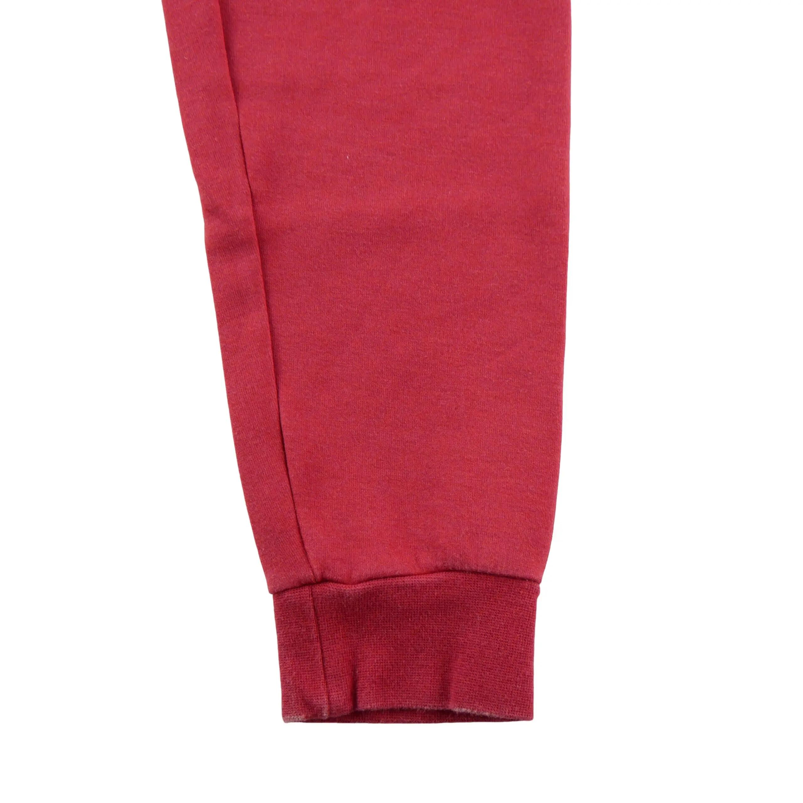 Second hand - Joggings Uomo Nike Tech Fleece Rosso - Stato eccellente 4/7