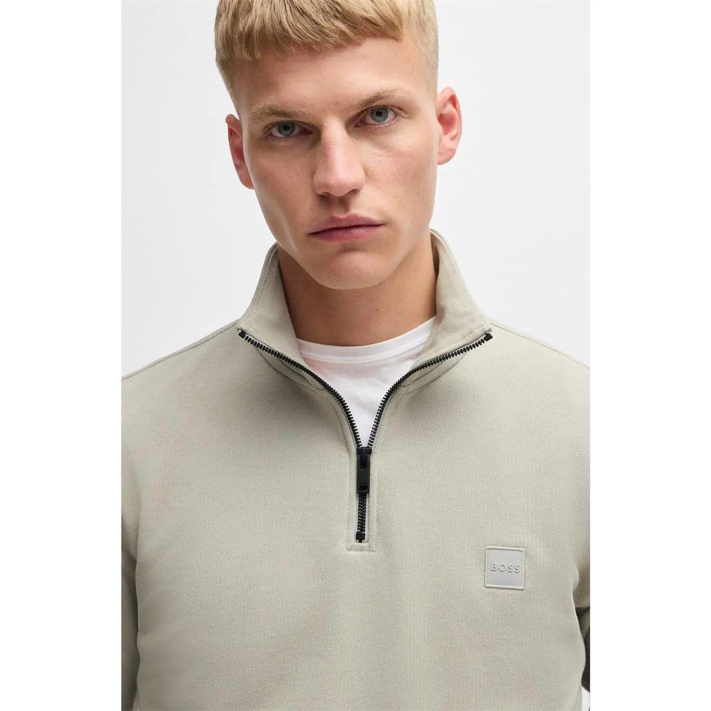 Sweat Homme (Beige Clair) 4/5