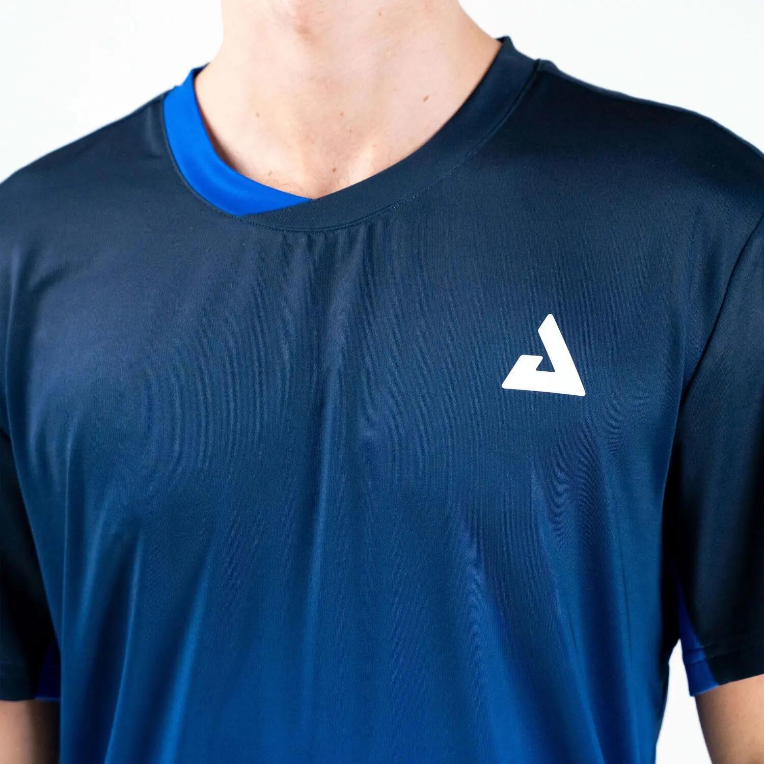Camiseta tenis de mesa hombre Joola COMPETITION 26 2/3