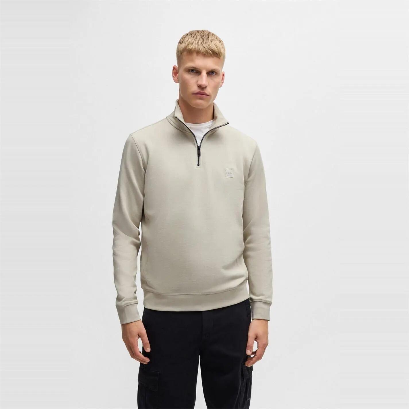 Sweat Homme (Beige Clair) 2/5