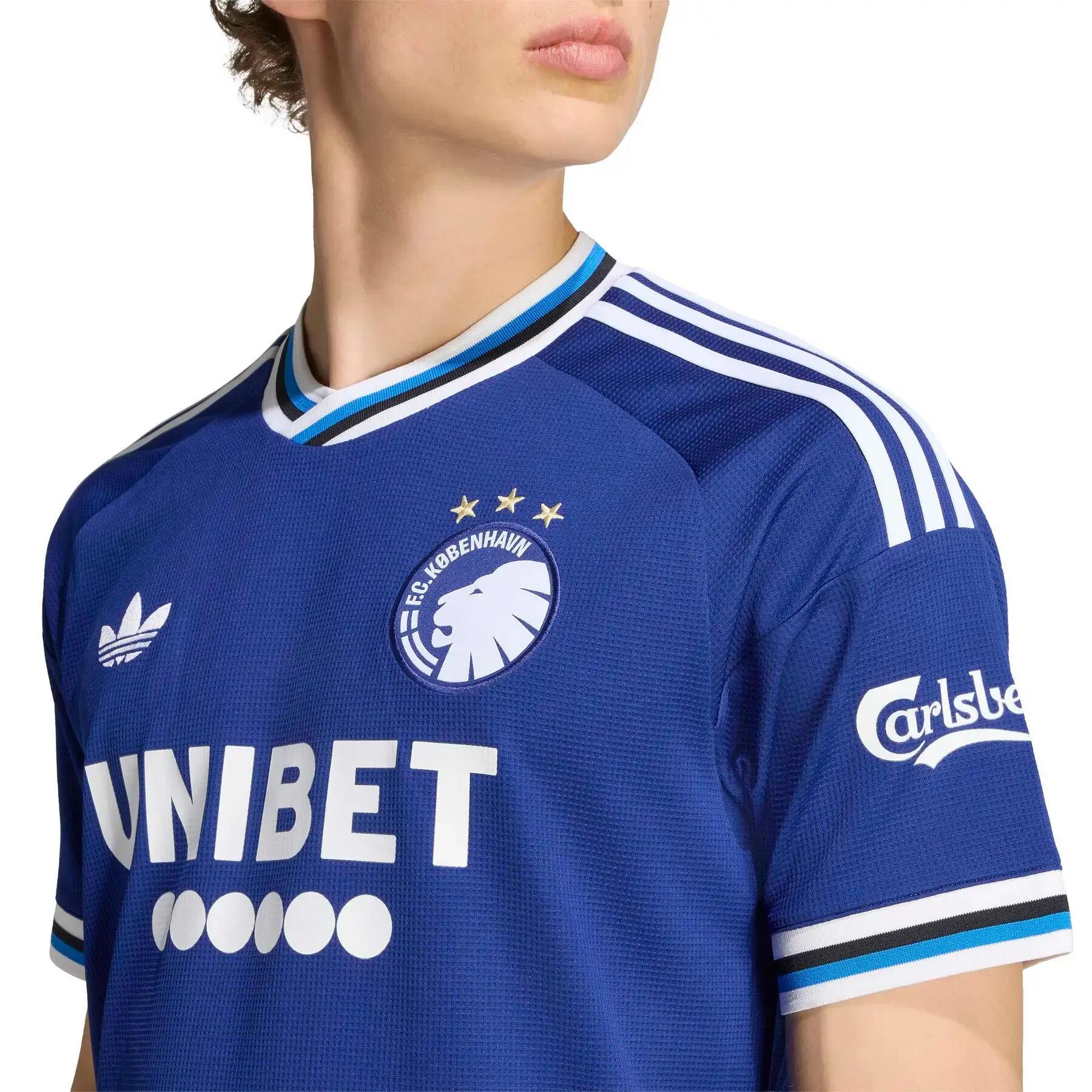 Maglia Da Trasferta FC Copenaghen 2026/27 7/7
