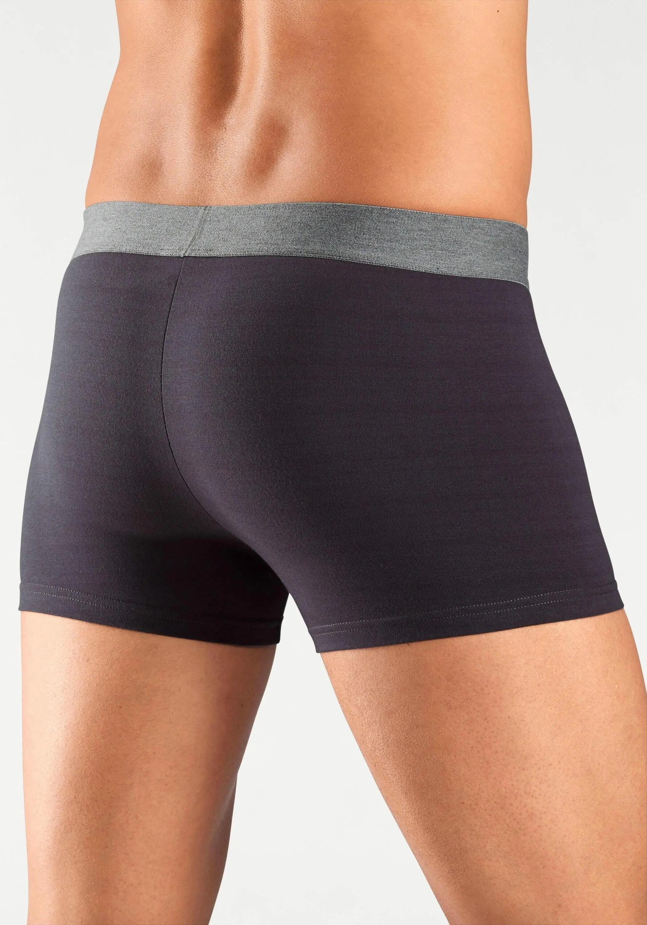 Herren s.Oliver Bodywear Boxer (4 Stück) 2/6