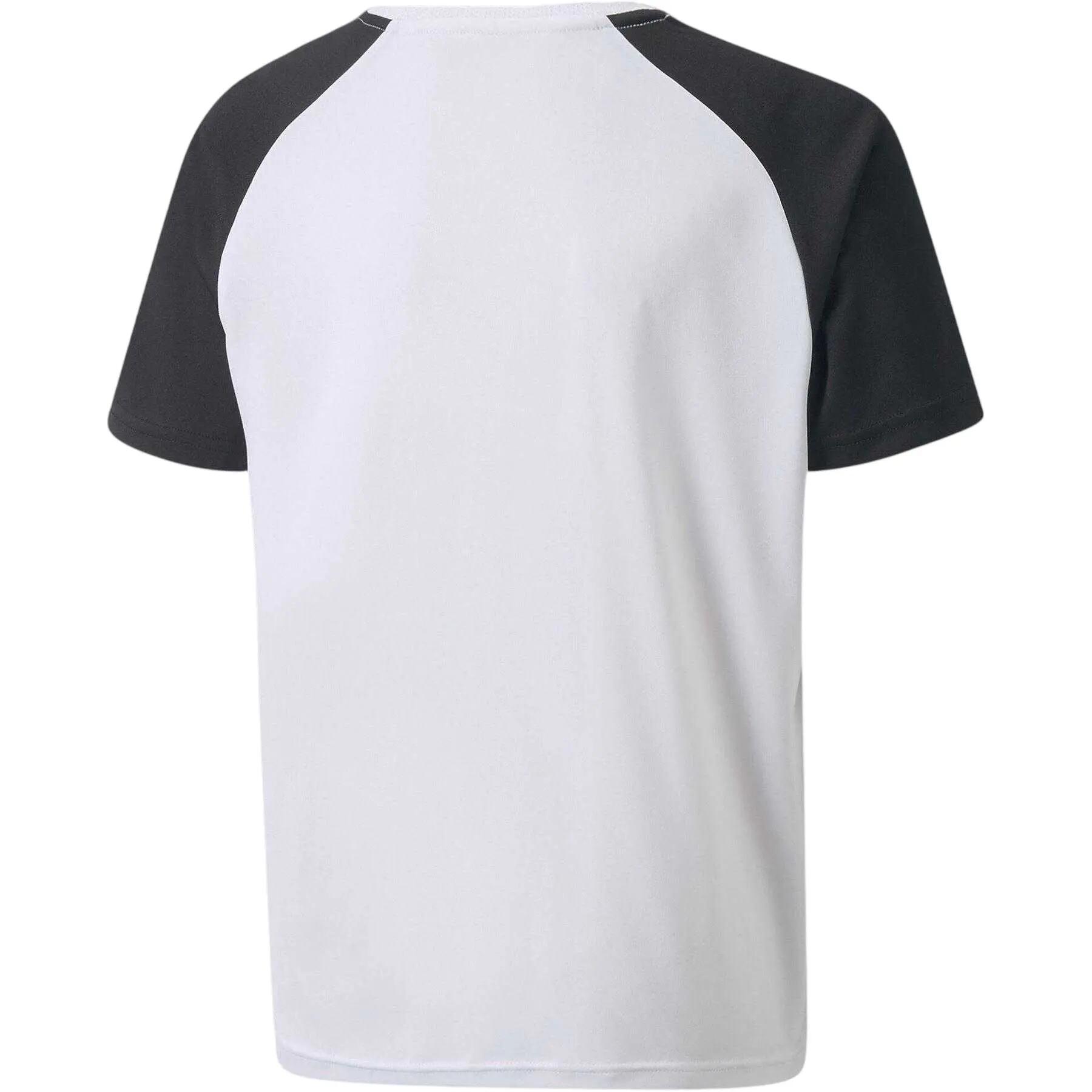 Tshirt TEAMPACER Enfant (Blanc / Noir) 2/3