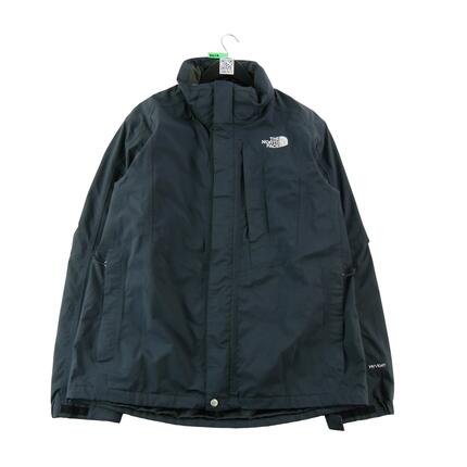 Herren Parka The North Face HyVent Triclimate