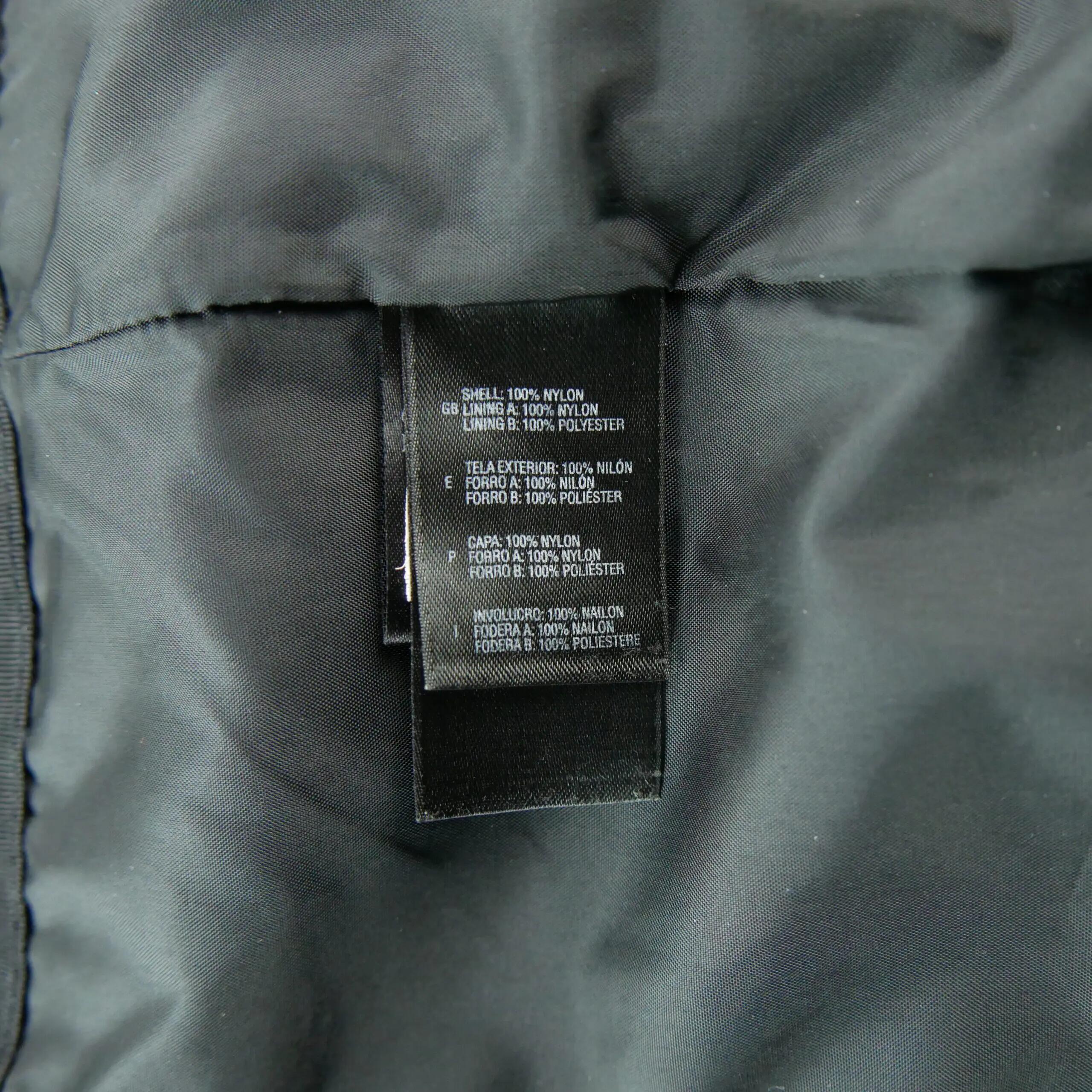Second hand - Parkas uomo The North Face HyVent Triclimate - Stato molto buono 7/7