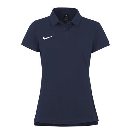 Polo Femme (Noir Obsidien)