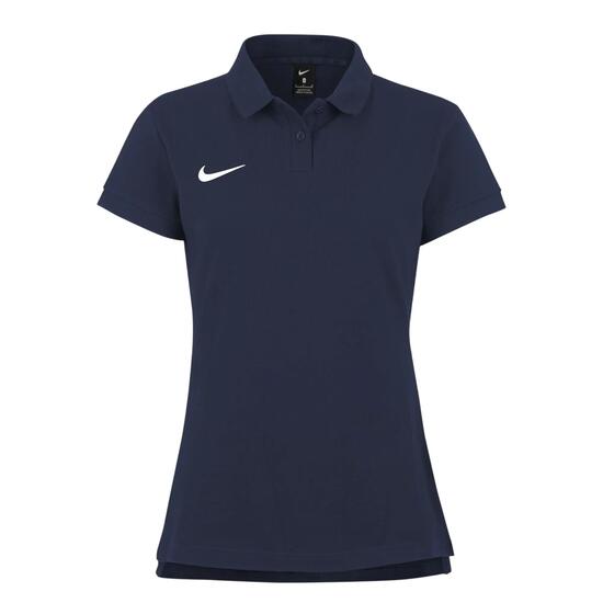 Polo Femme (Noir Obsidien)