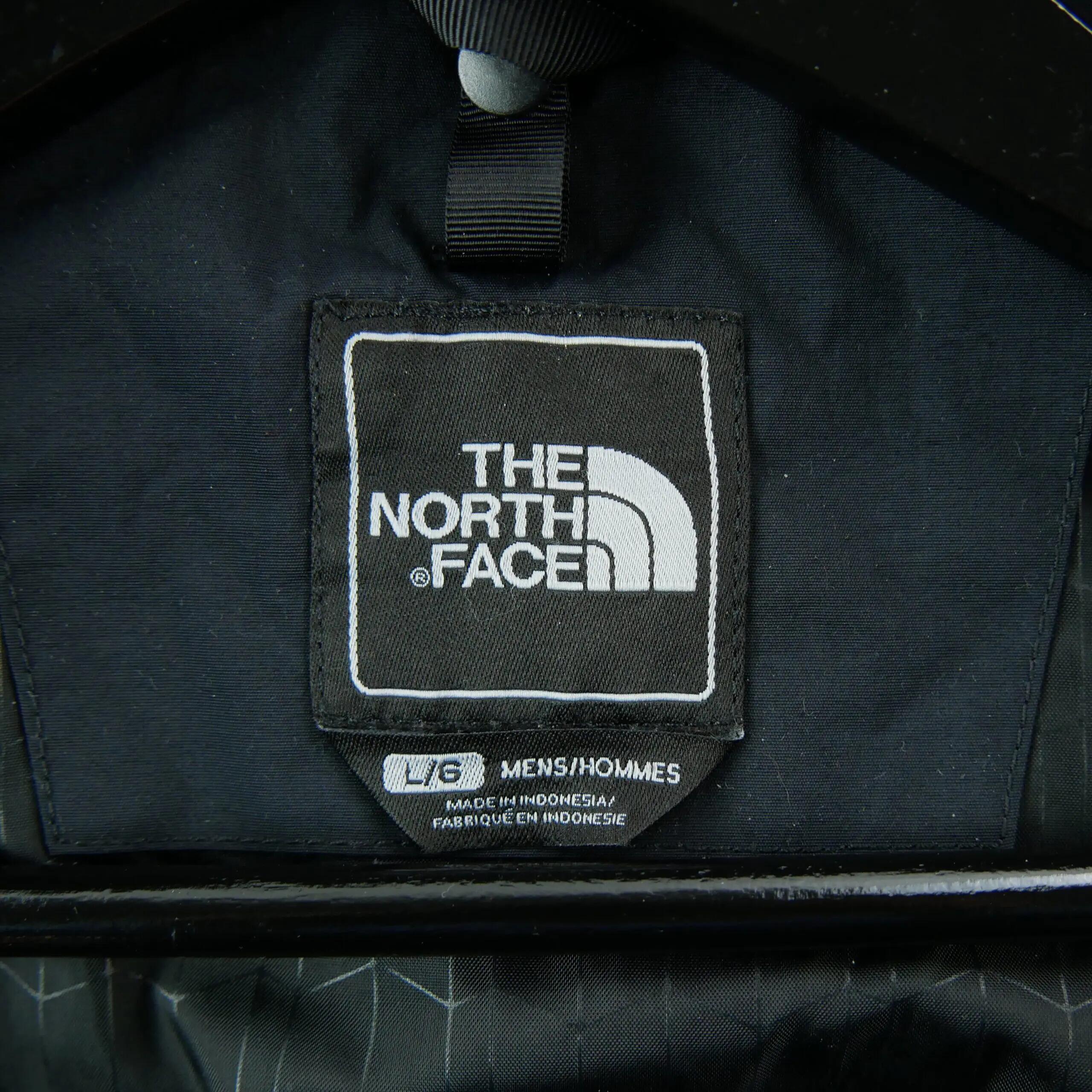 Second hand - Parkas uomo The North Face HyVent Triclimate - Stato molto buono 6/7