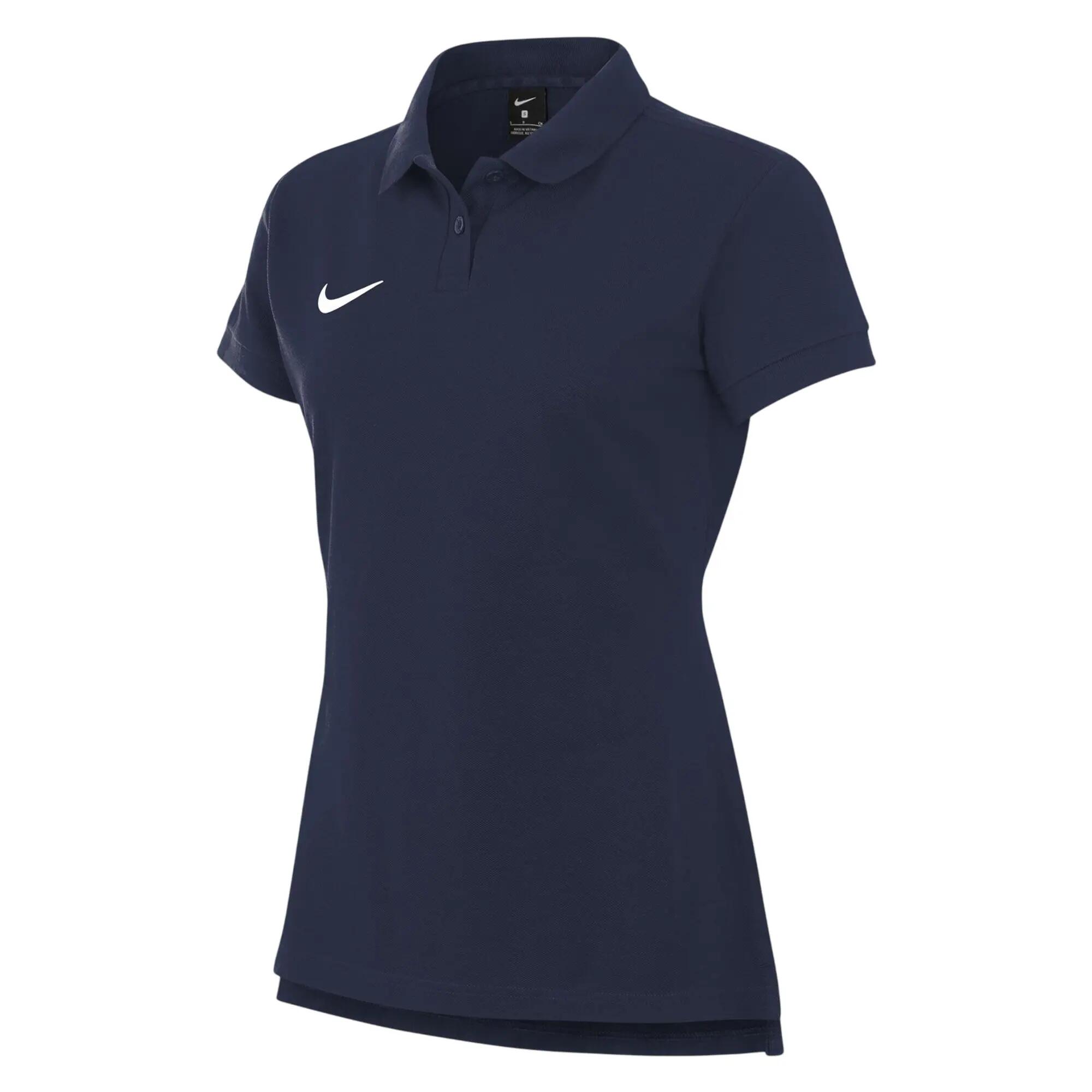 Polo Femme (Noir Obsidien) 2/2