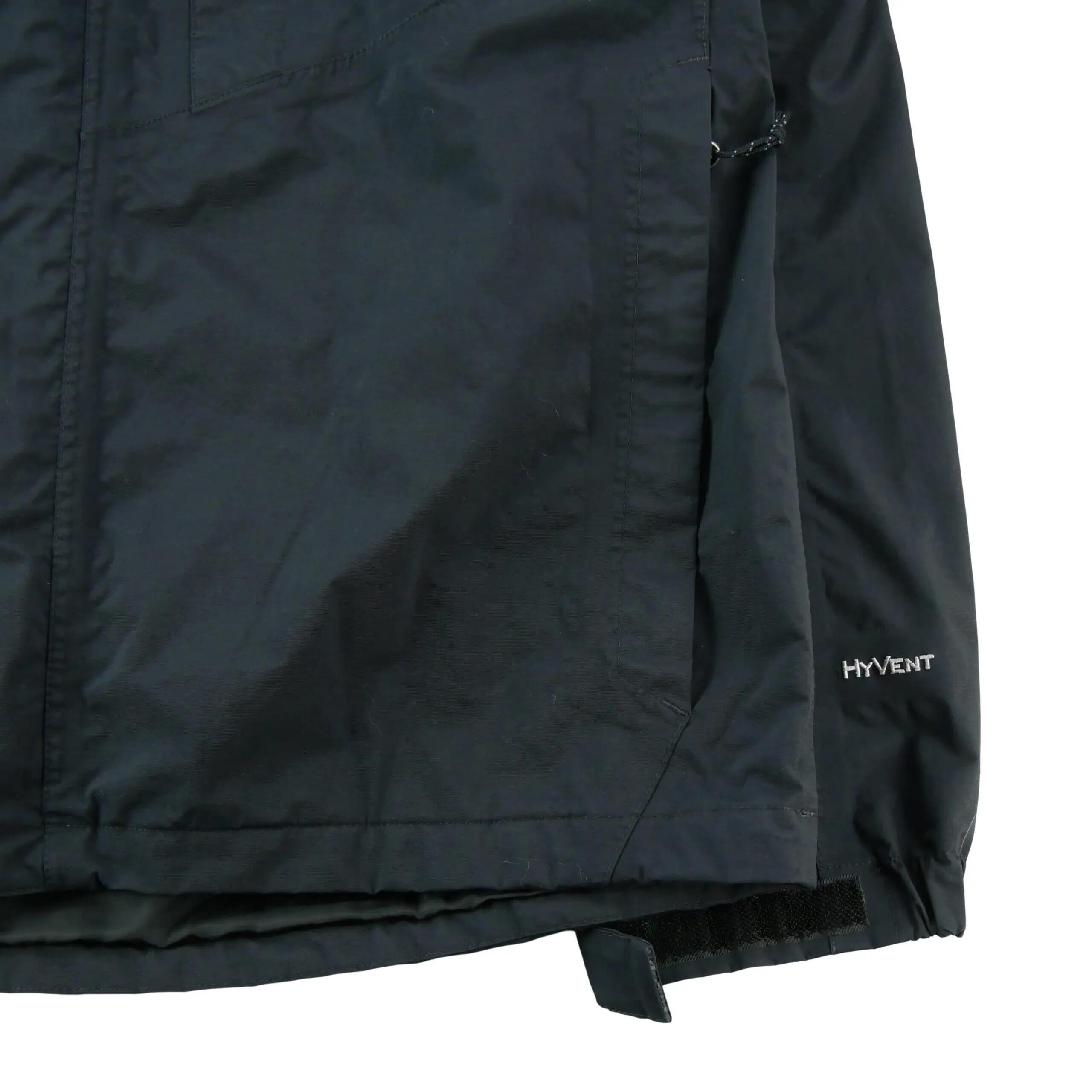 Second hand - Parkas uomo The North Face HyVent Triclimate - Stato molto buono 5/7