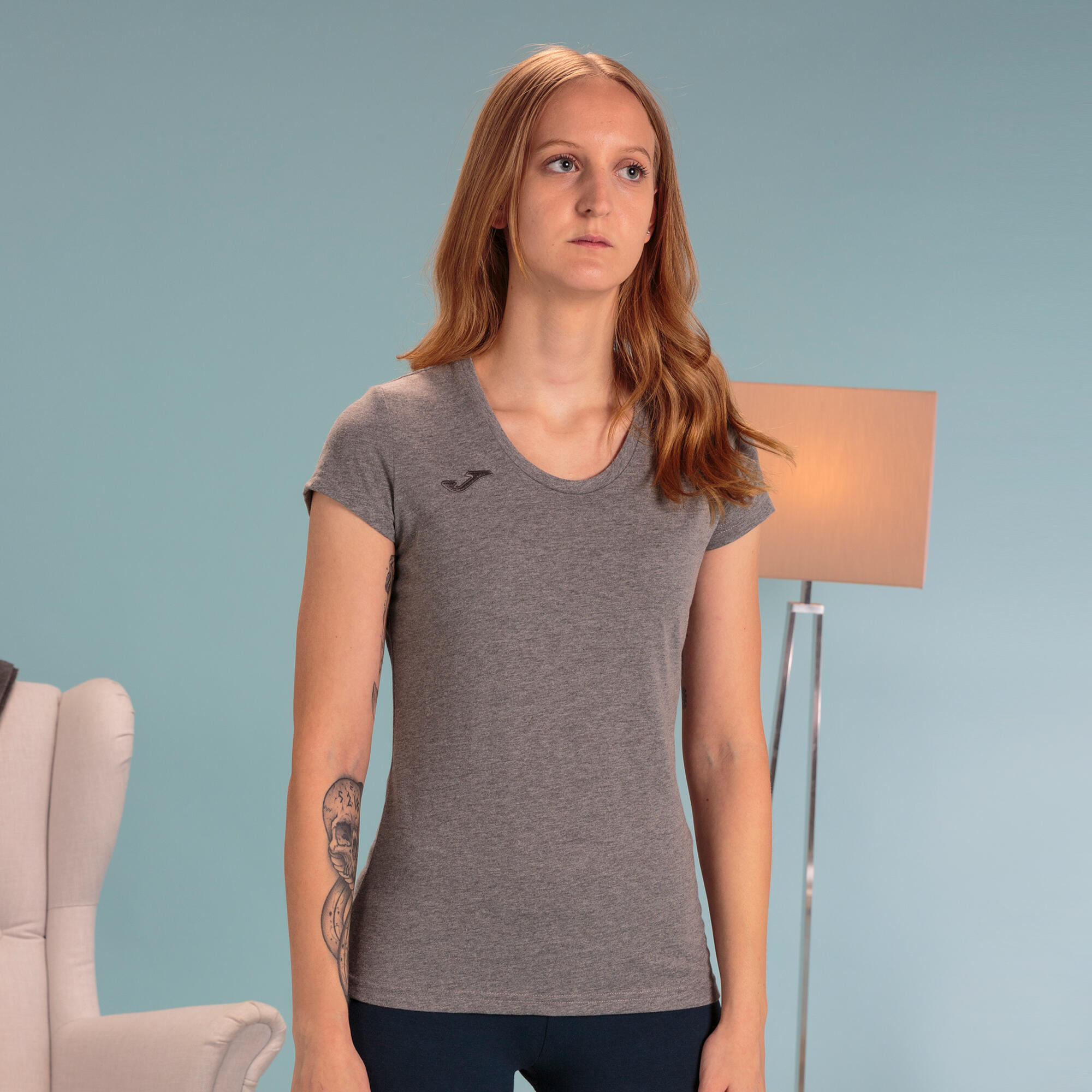 T-shirt femme Joma VERONA 4/5