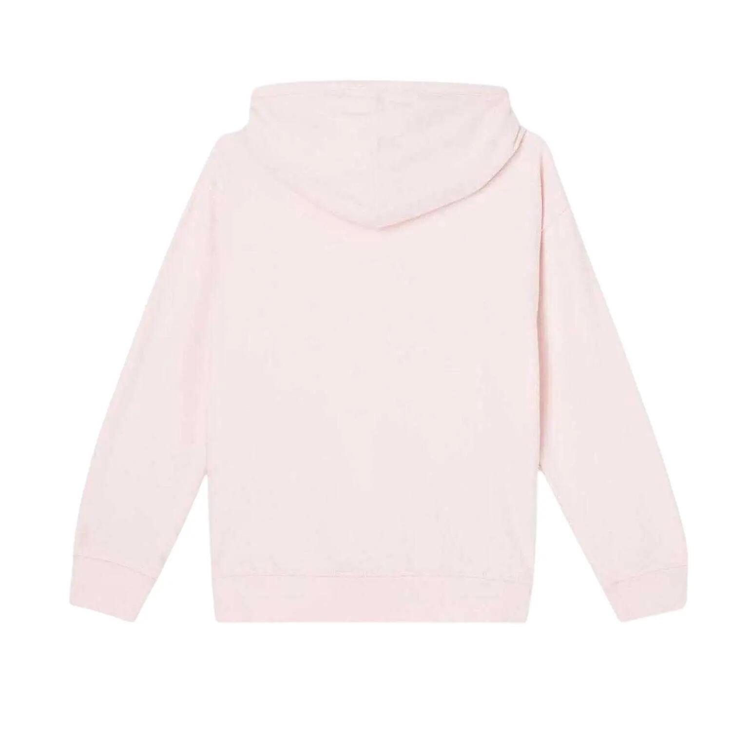 Kapuzenpullover für , leger Damen Pink 3/4