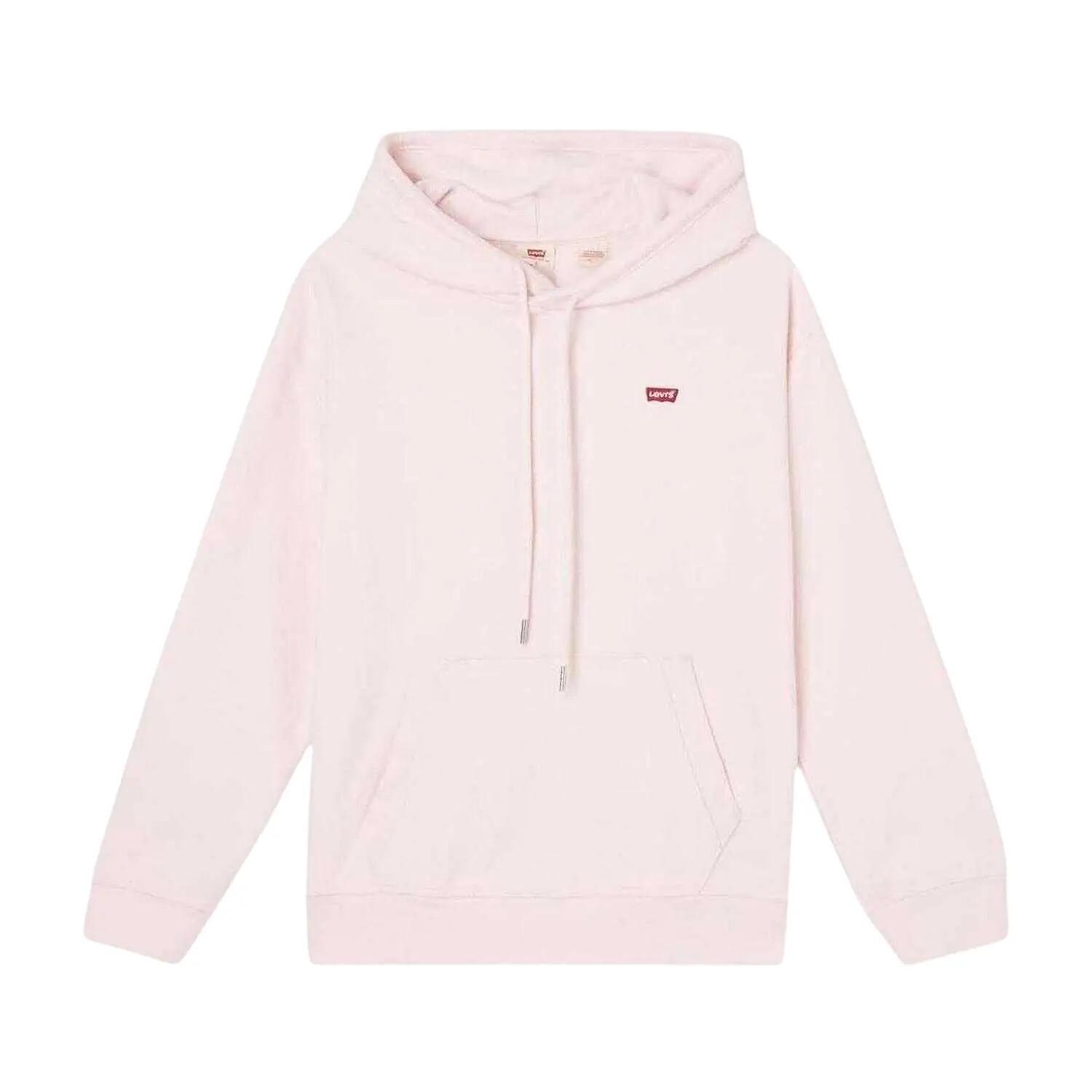 Kapuzenpullover für , leger Damen Pink 2/4