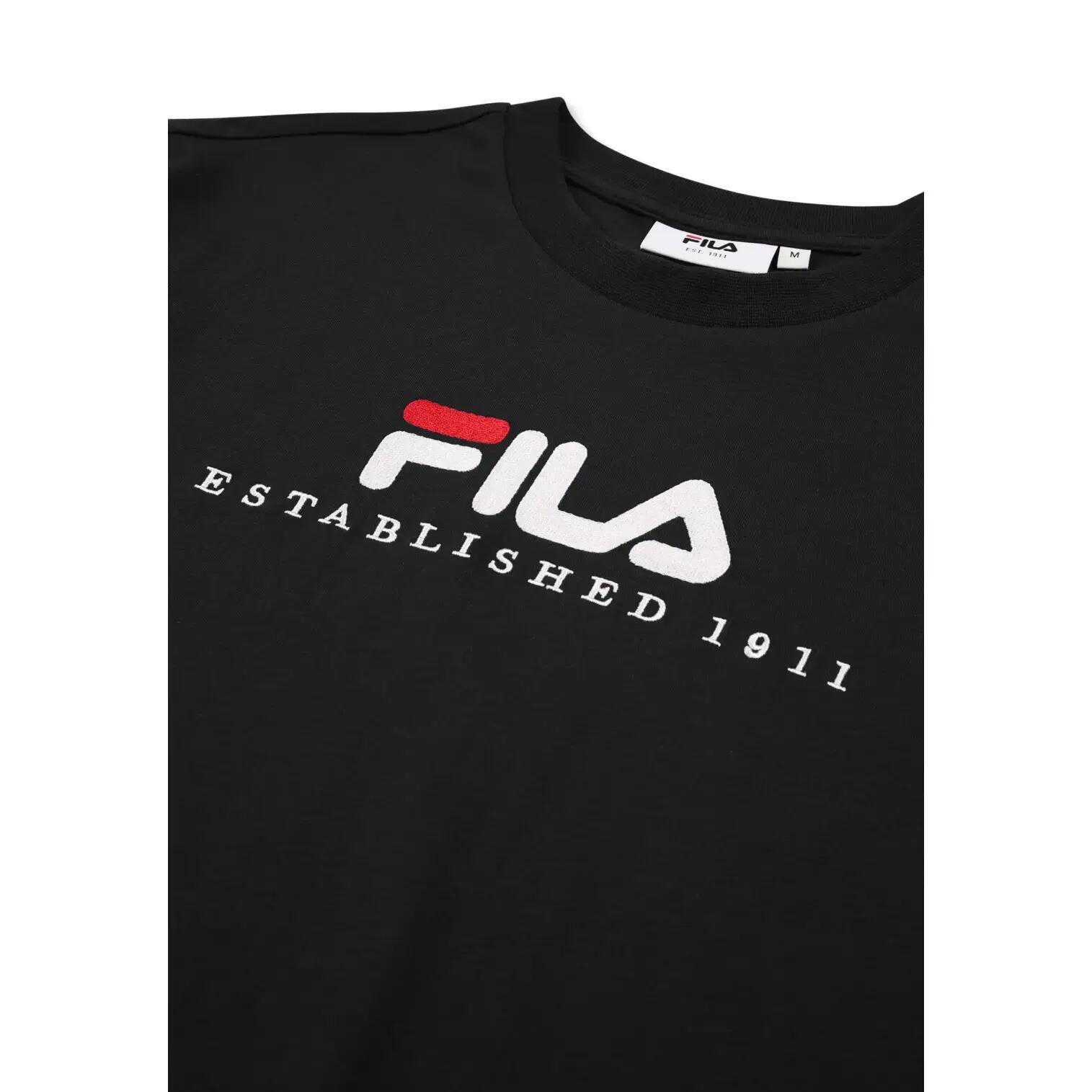 T-shirt à Fila Valsera Regular Logo 3/5
