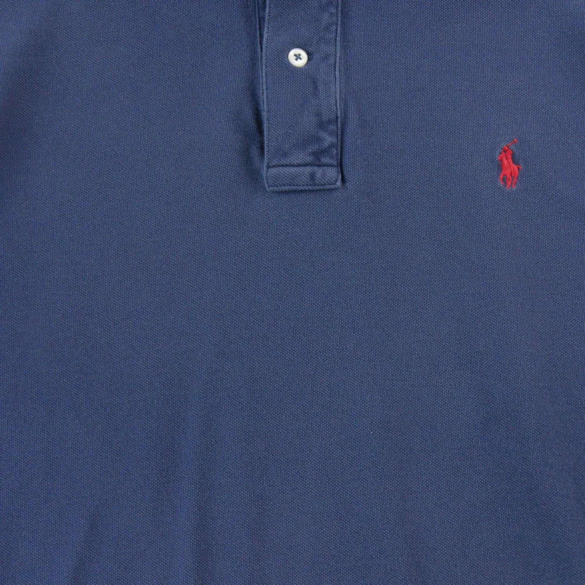 Second hand - Polo manica corta Uomo Polo Ralph Lauren - Stato molto buono 4/6