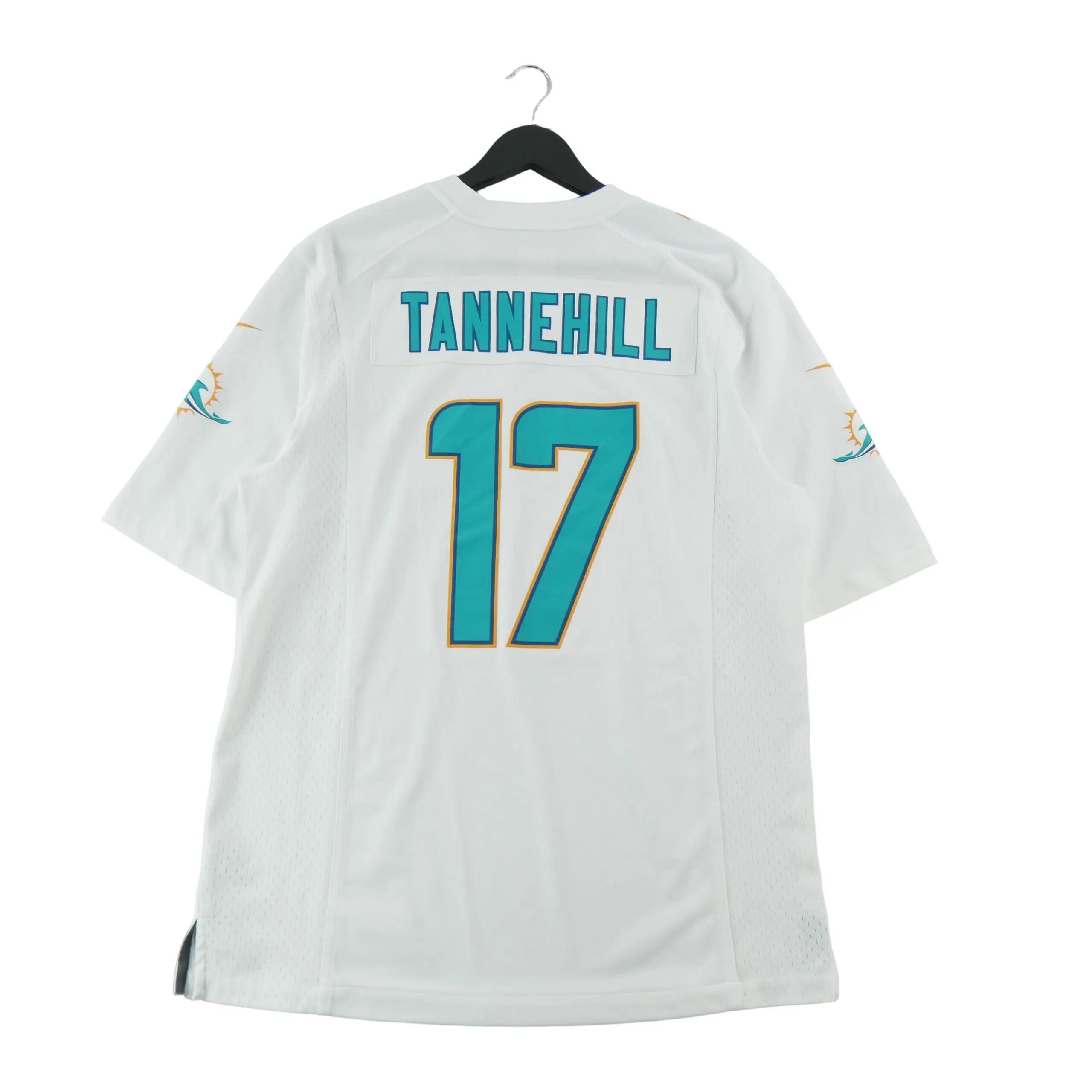 Segunda vida - Maillot de Homem Nike NFL Miami Dolphins - Como novo 2/6