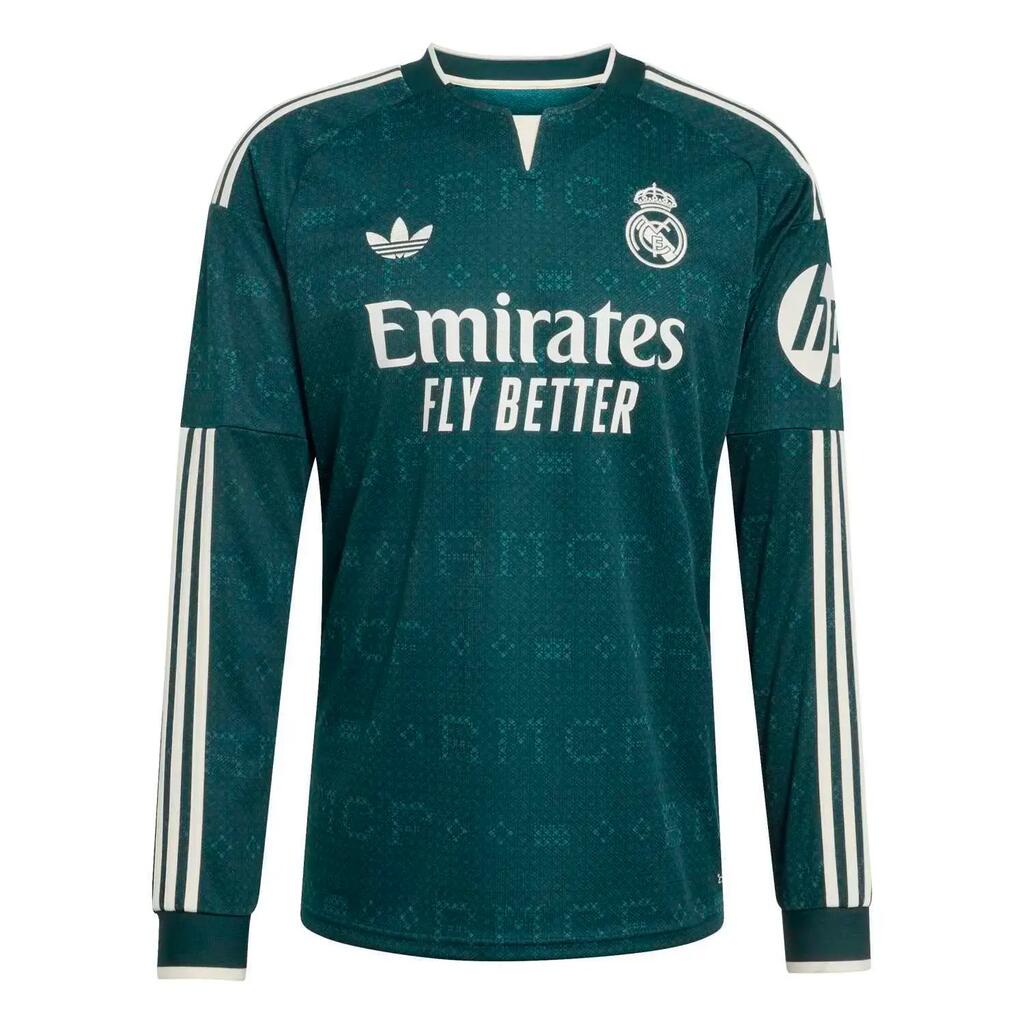 Real Madrid Long Sleeve Away Shirt 2026/27
