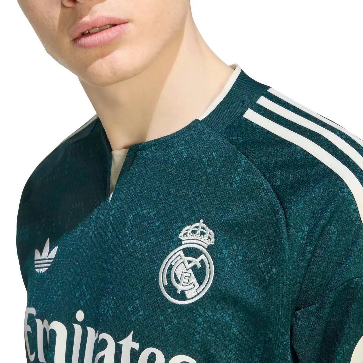 Camisola alternativa de mangas longas Real Madrid 2026/27 6/7