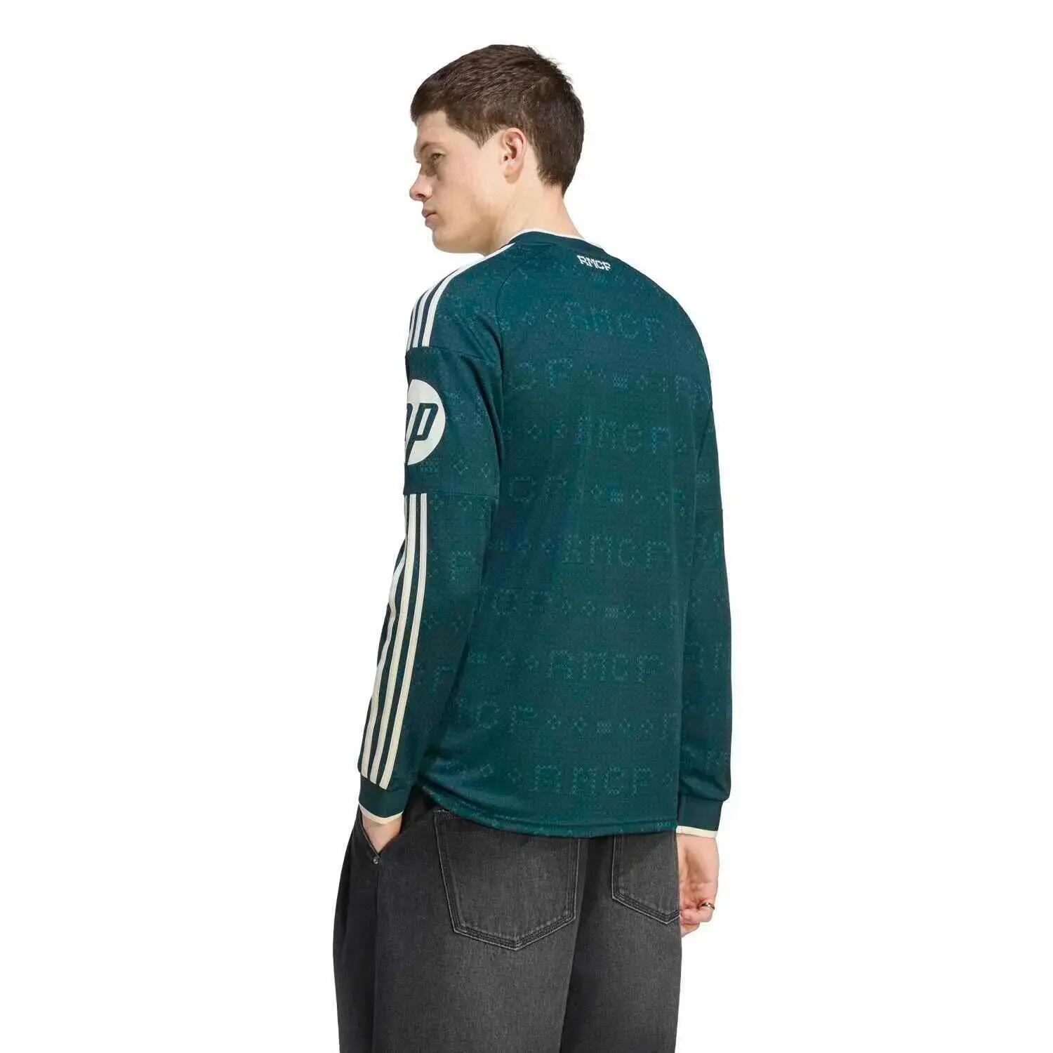 Camisola alternativa de mangas longas Real Madrid 2026/27 4/7