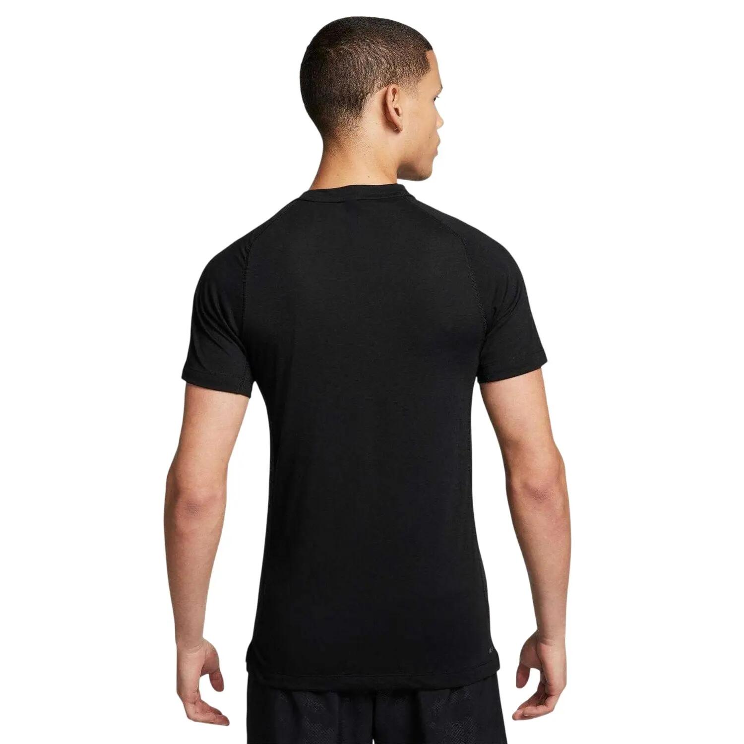"Project Rock" TShirt für , Regulär Herren Schwarz/Weiß 3/5