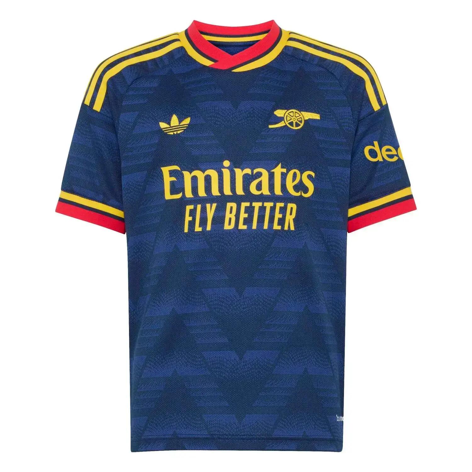 Arsenal Auswärts-Trikot Kind 2026/27 1/7