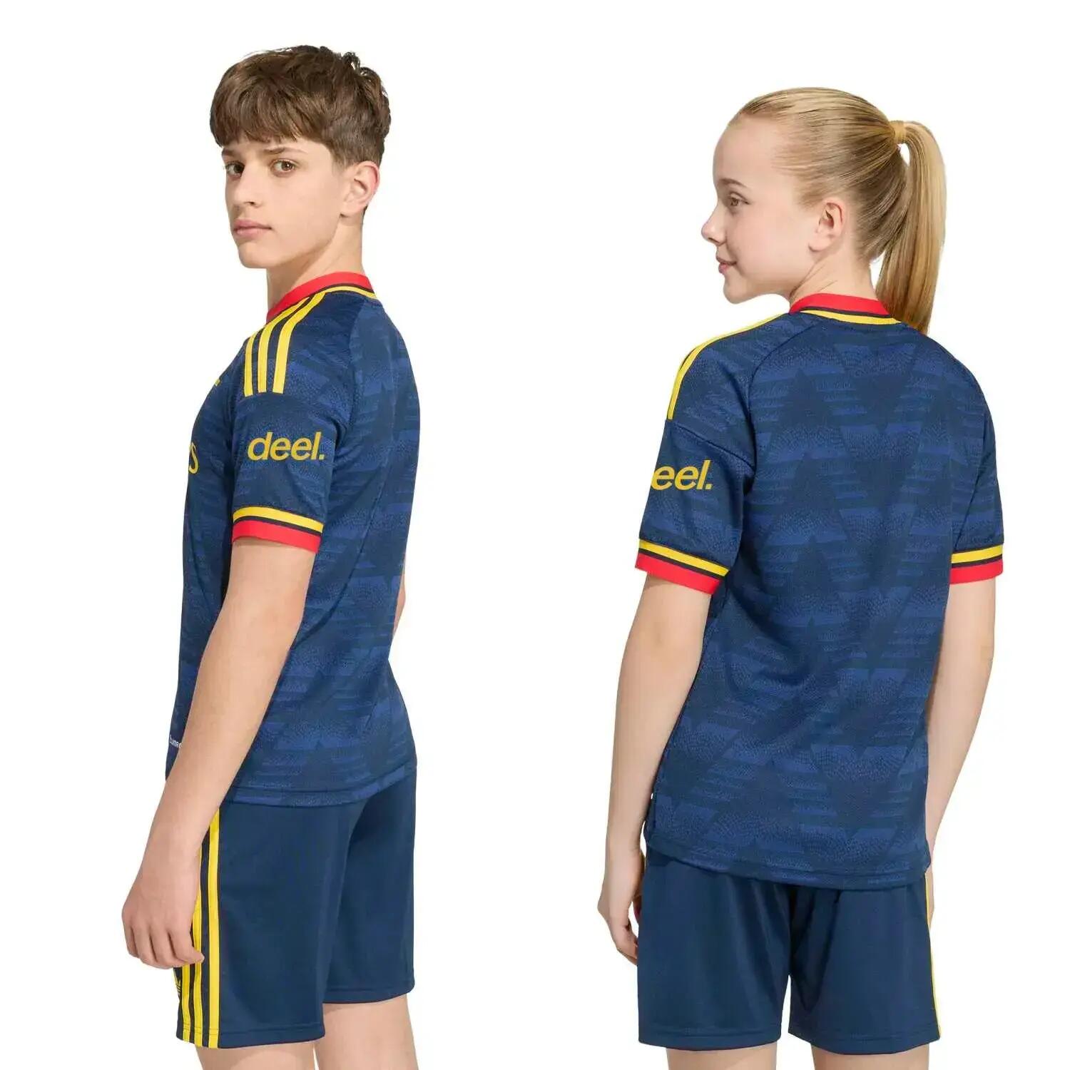 Arsenal Auswärts-Trikot Kind 2026/27 7/7