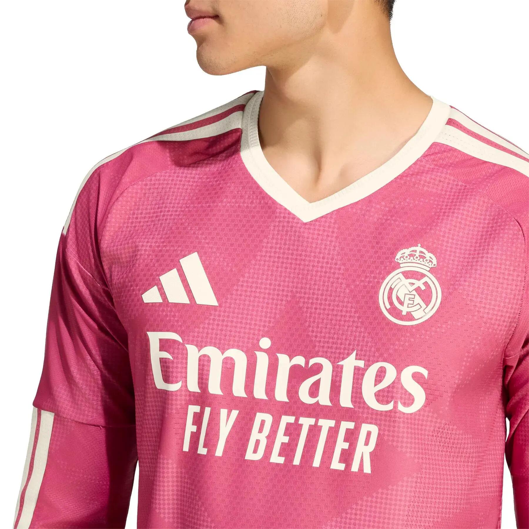 Trzeci oficjalny długi rękaw Real Madrid 2026/27 7/7