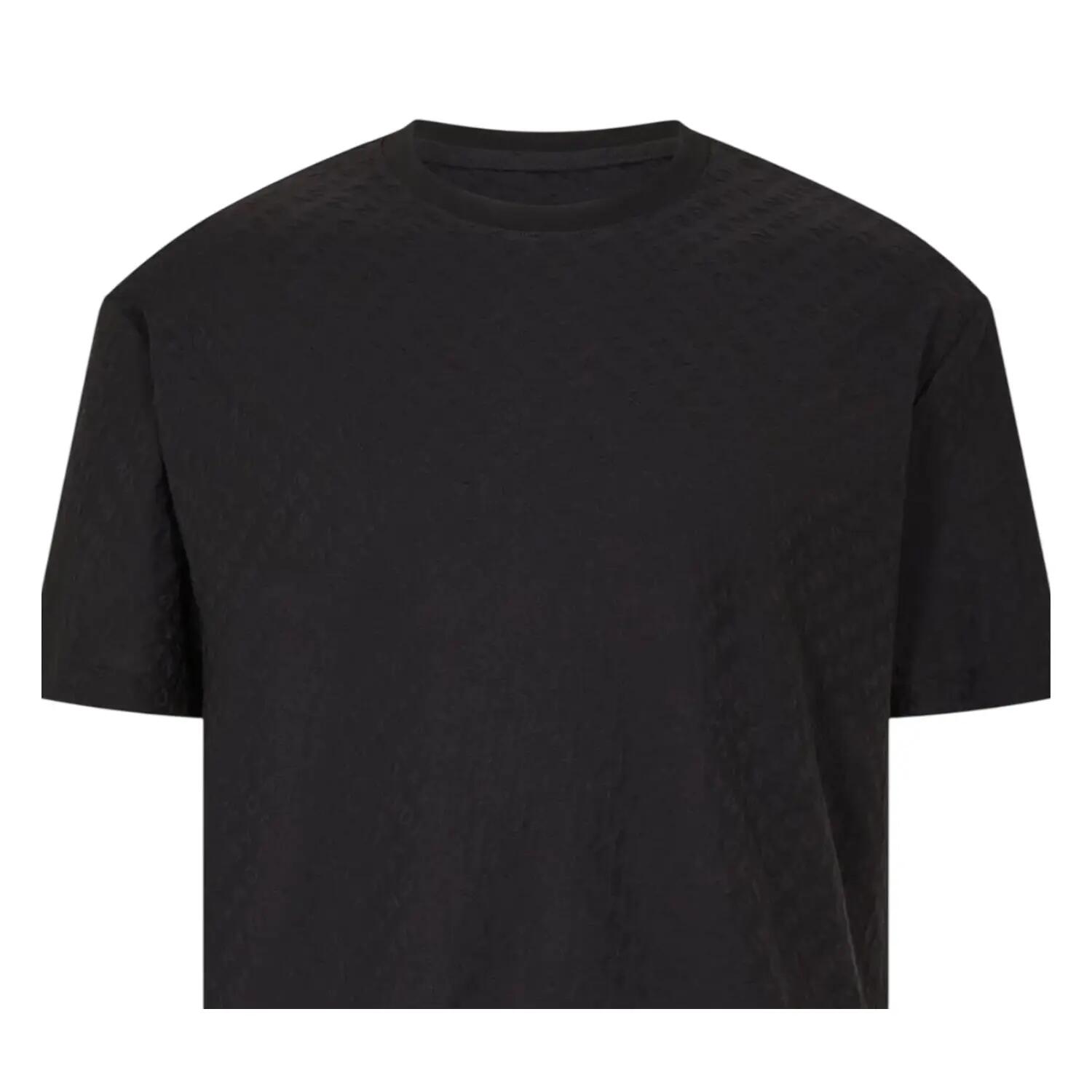 Exchange Maglietta Regolare Uomo Armani Exchange Nero 3/3