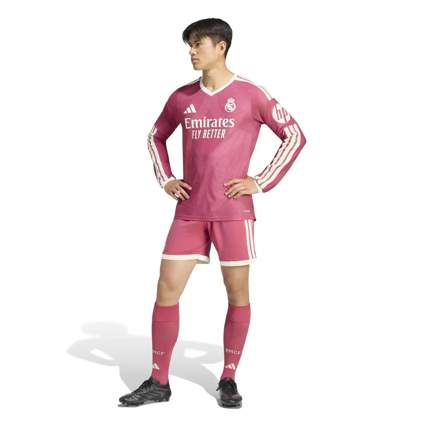 Trzeci oficjalny długi rękaw Real Madrid 2026/27 6/7