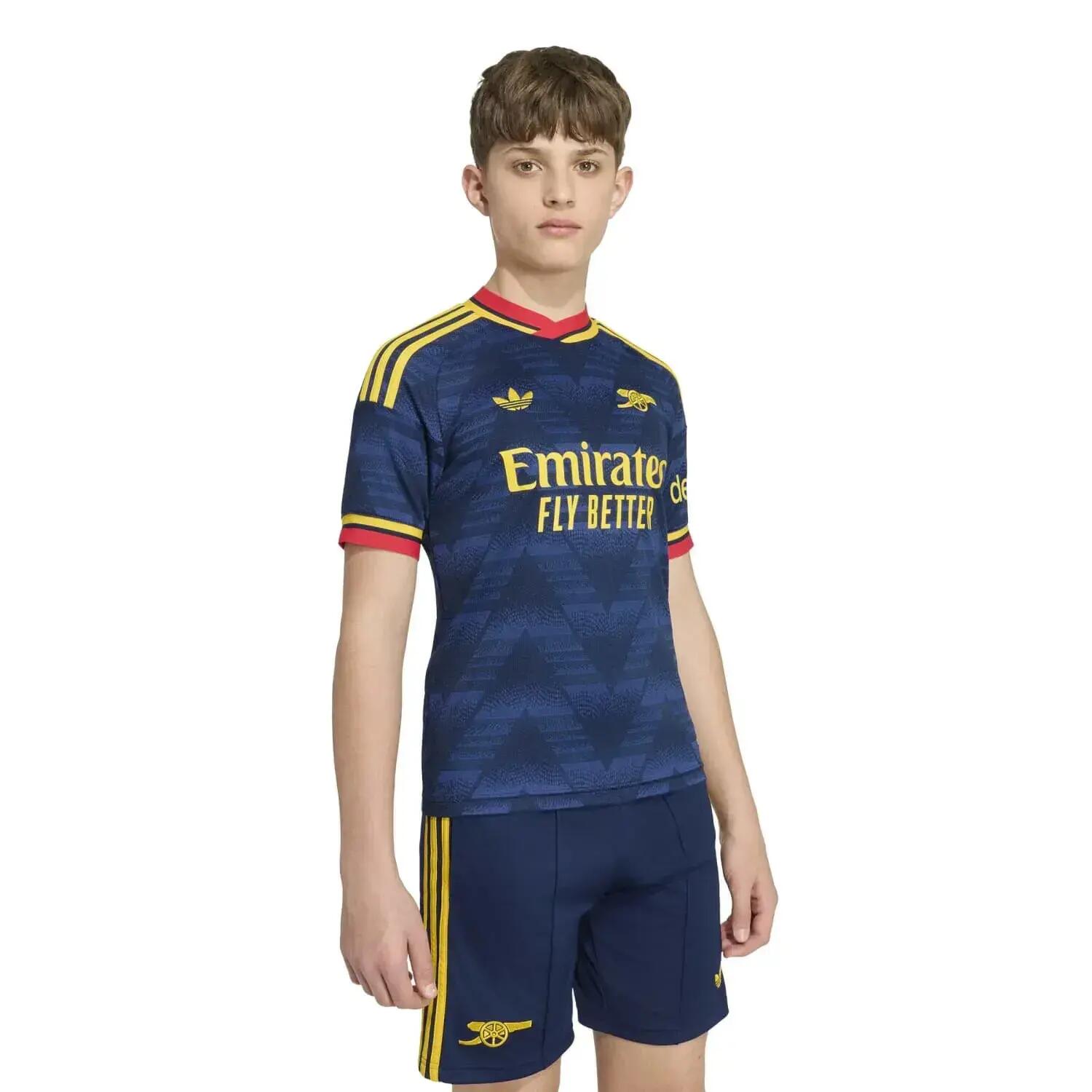 Arsenal Auswärts-Trikot Kind 2026/27 3/7