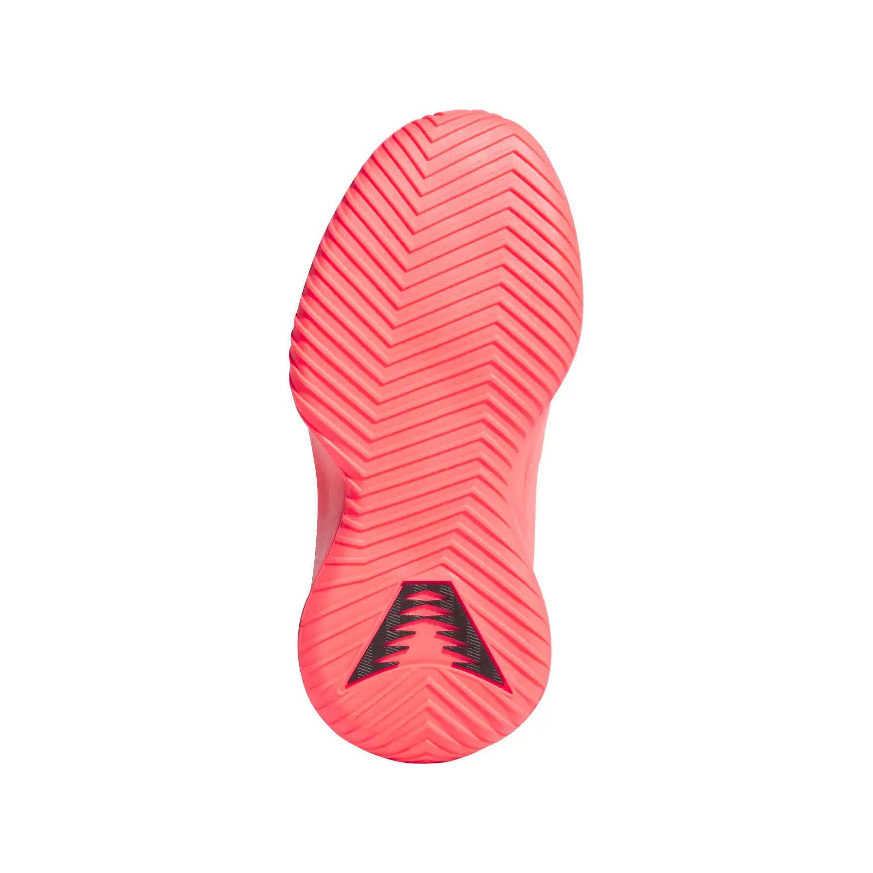 Sapatilhas de basquetebol para crianças adidas Believe That 1 4/7