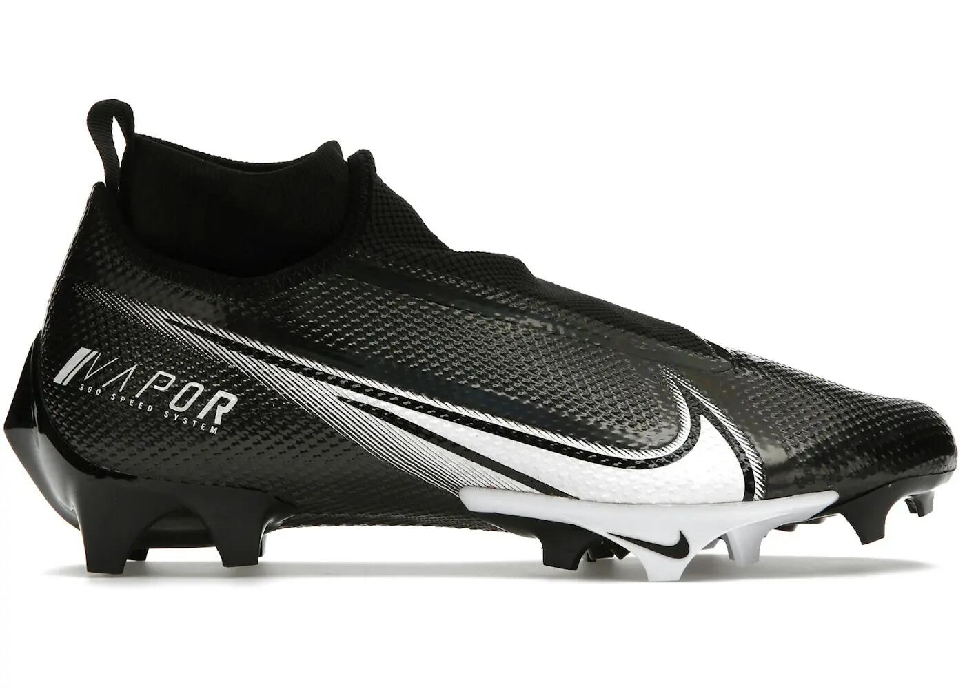 Herren - Fussball - Schuhe - Vapor Edge Pro 360 - Schwarz 2/3