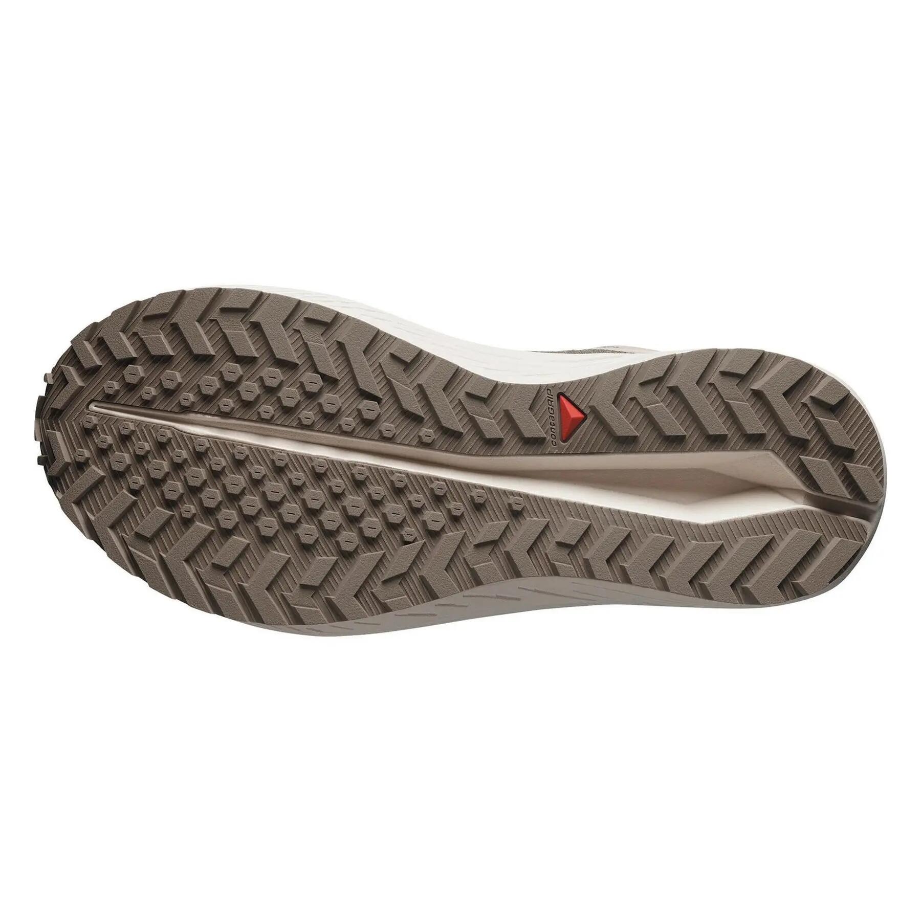 Baskets AERO FLW Femme (Marron Clair) 4/4