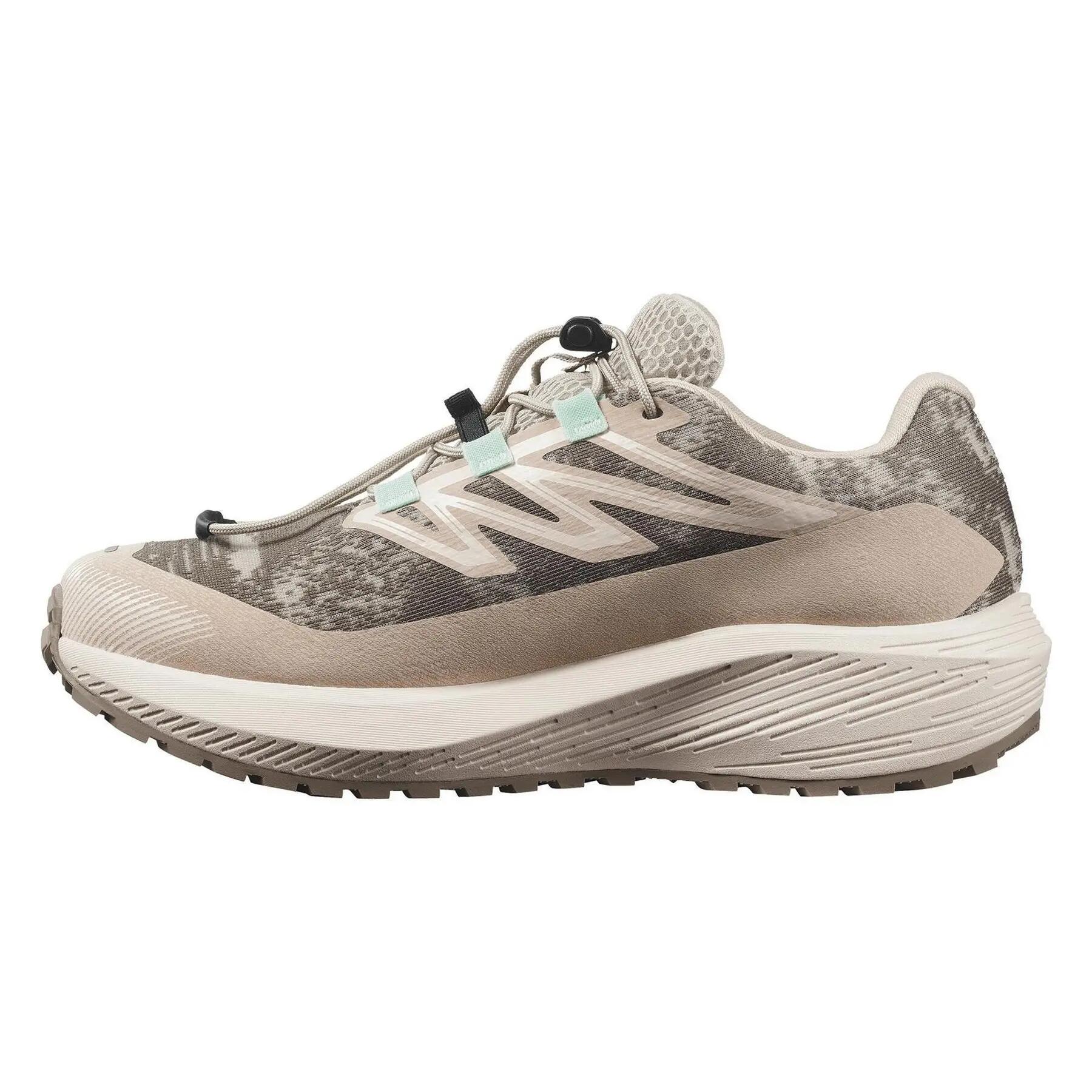 Baskets AERO FLW Femme (Marron Clair) 2/4