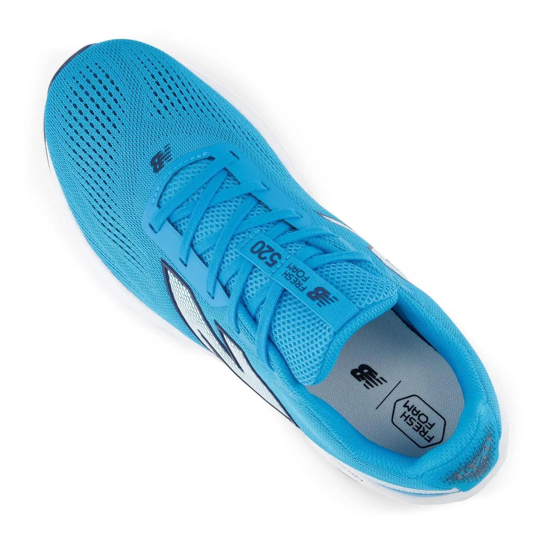 N Schuhe für Herren Blau 5/5