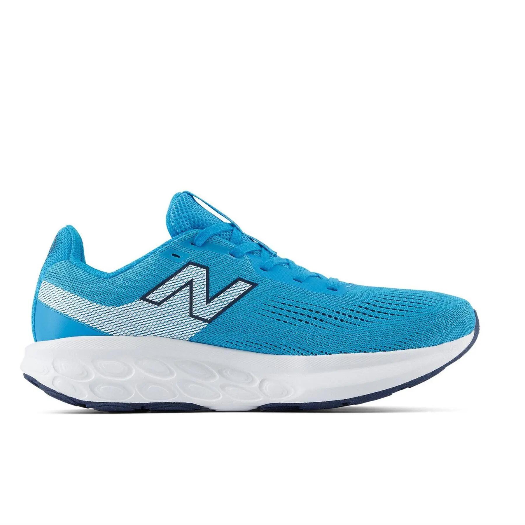 N Schuhe für Herren Blau 3/5