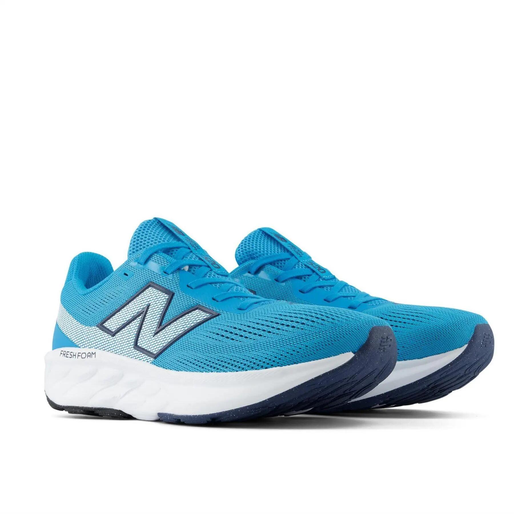 N Schuhe für Herren Blau 2/5