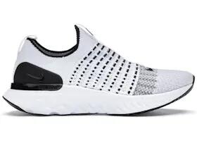 Chaussures - marche sportive - homme - slip-on Phantom Run 2 - blanc/noir 3/3