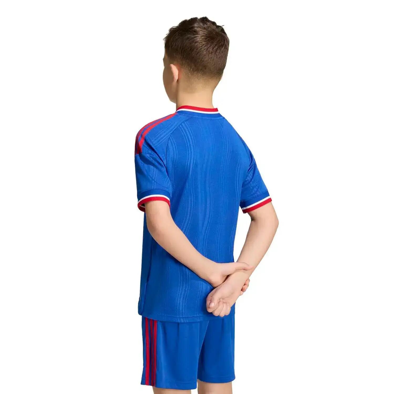 Maillot Extérieur enfant Manchester United 2026/27 4/7