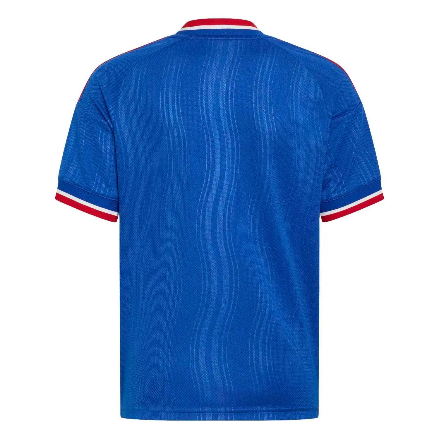 Maillot Extérieur enfant Manchester United 2026/27 2/7