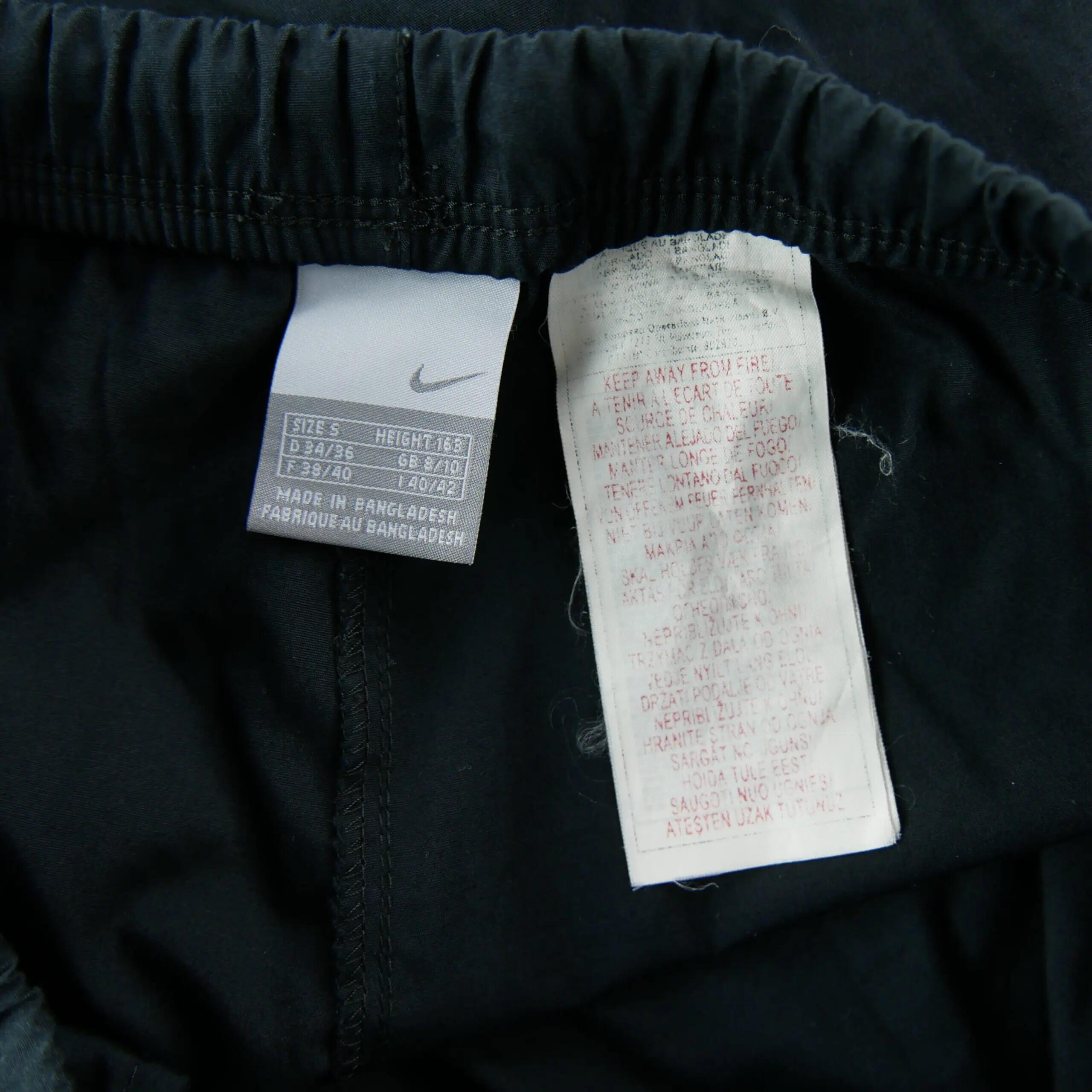 Second hand - Pantaloni jogging donna Nike vintage Y2K - Stato eccellente 5/5