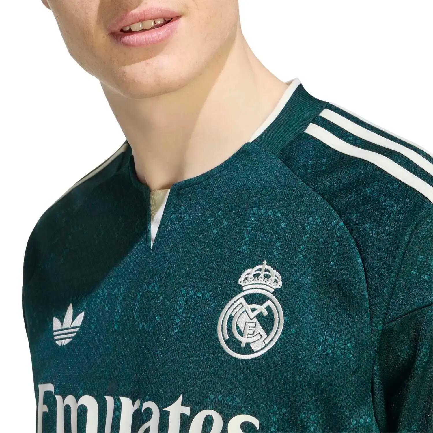 Uitshirt Real Madrid 2026/27 6/12