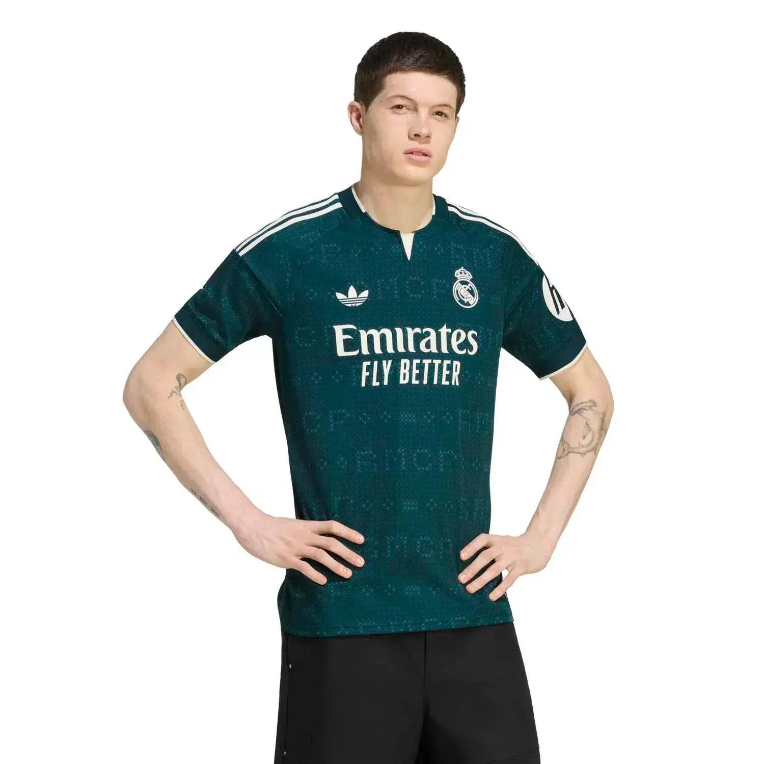 Uitshirt Real Madrid 2026/27 3/12