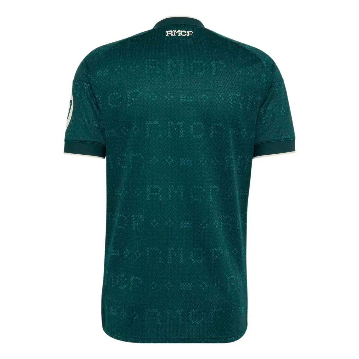 Uitshirt Real Madrid 2026/27 2/12