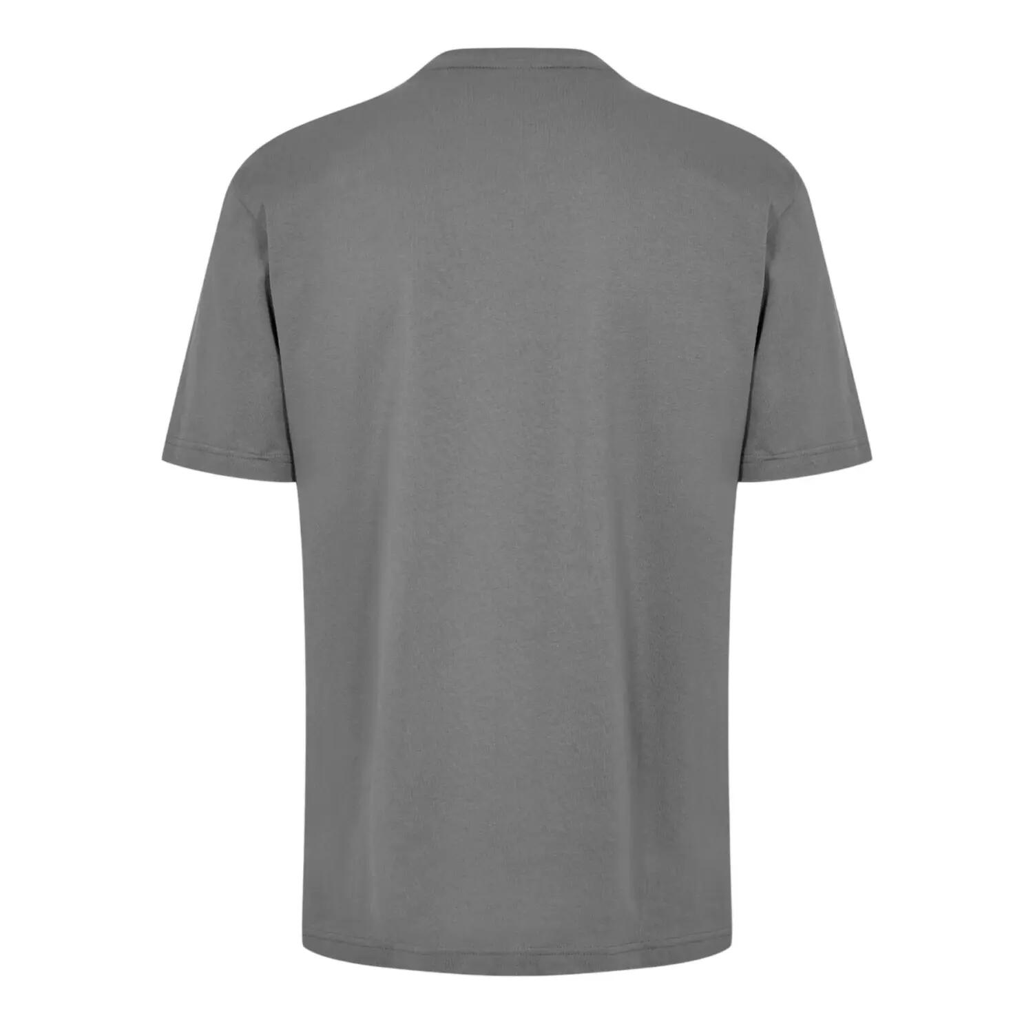 Maglietta Uomo Boss Lupo Grigio 2/3